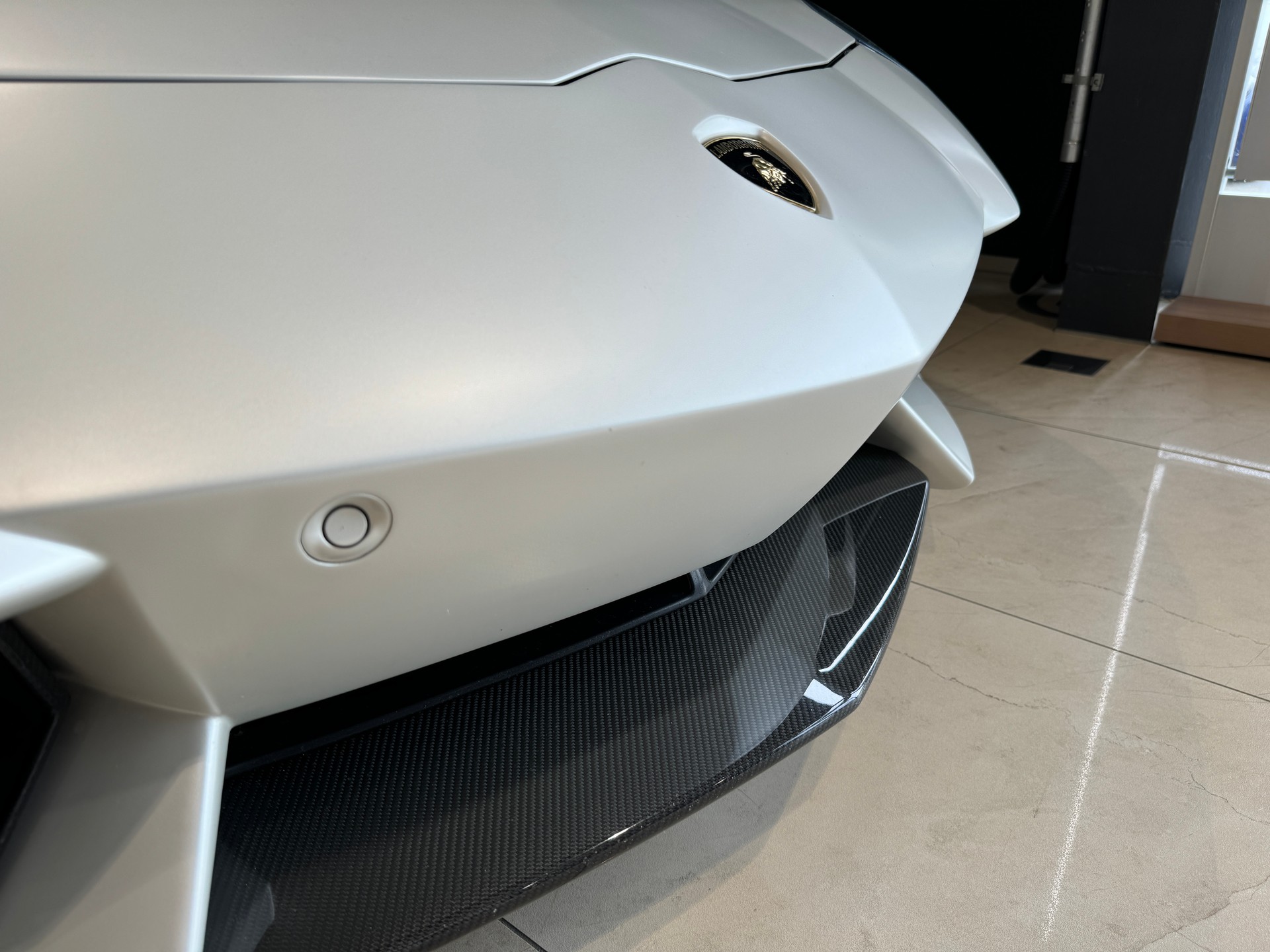 LAMBORGHINI Aventador LP700-4 Coupé E-Gear Carbon Body kit-image-17
