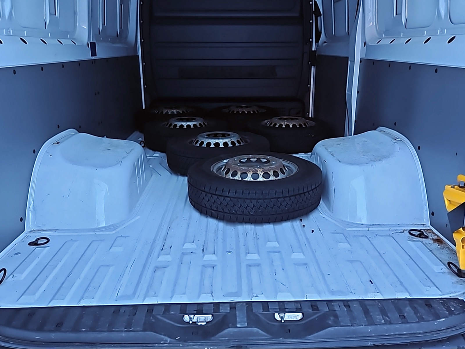 MERCEDES-BENZ Sprinter 514 CDI Lang-image-13