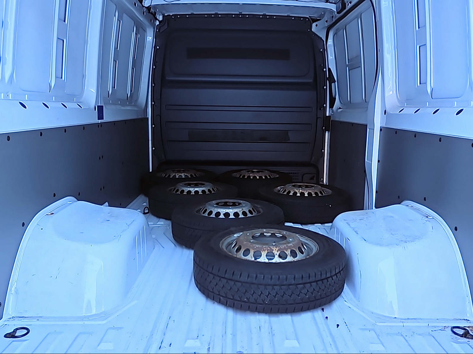 MERCEDES-BENZ Sprinter 514 CDI Lang-image-12