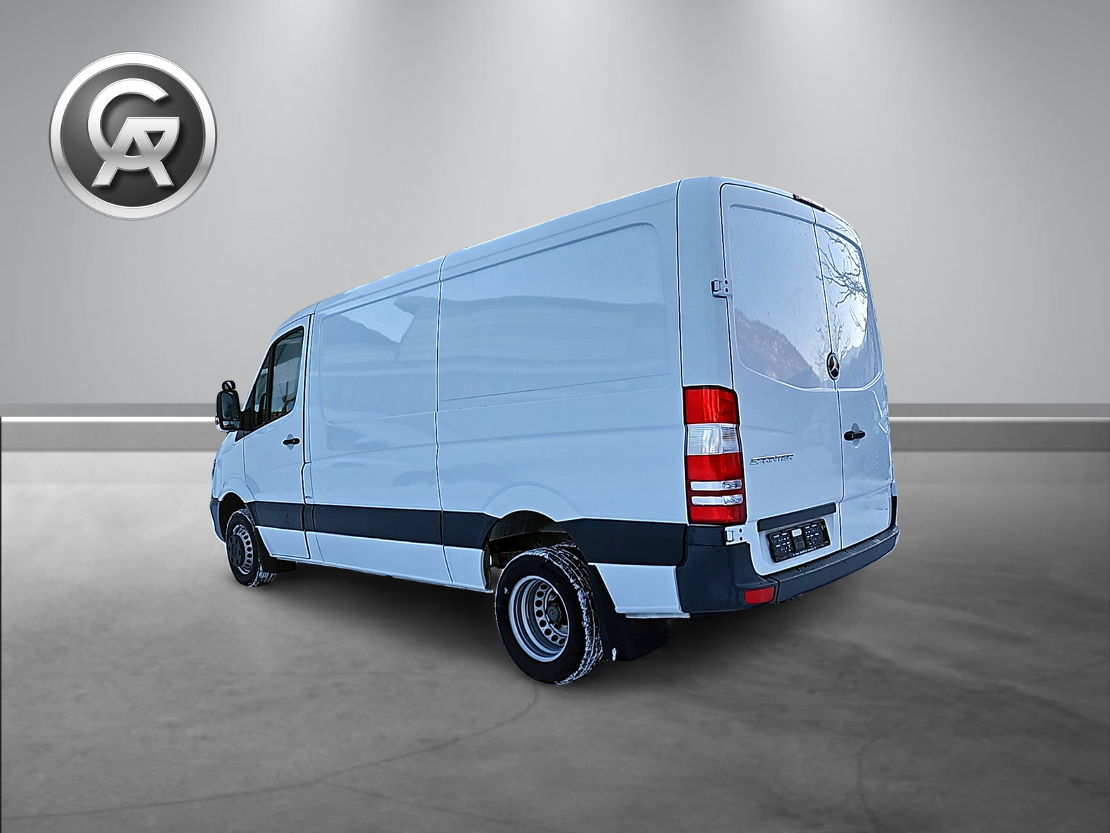 MERCEDES-BENZ Sprinter 514 CDI Lang-image-6