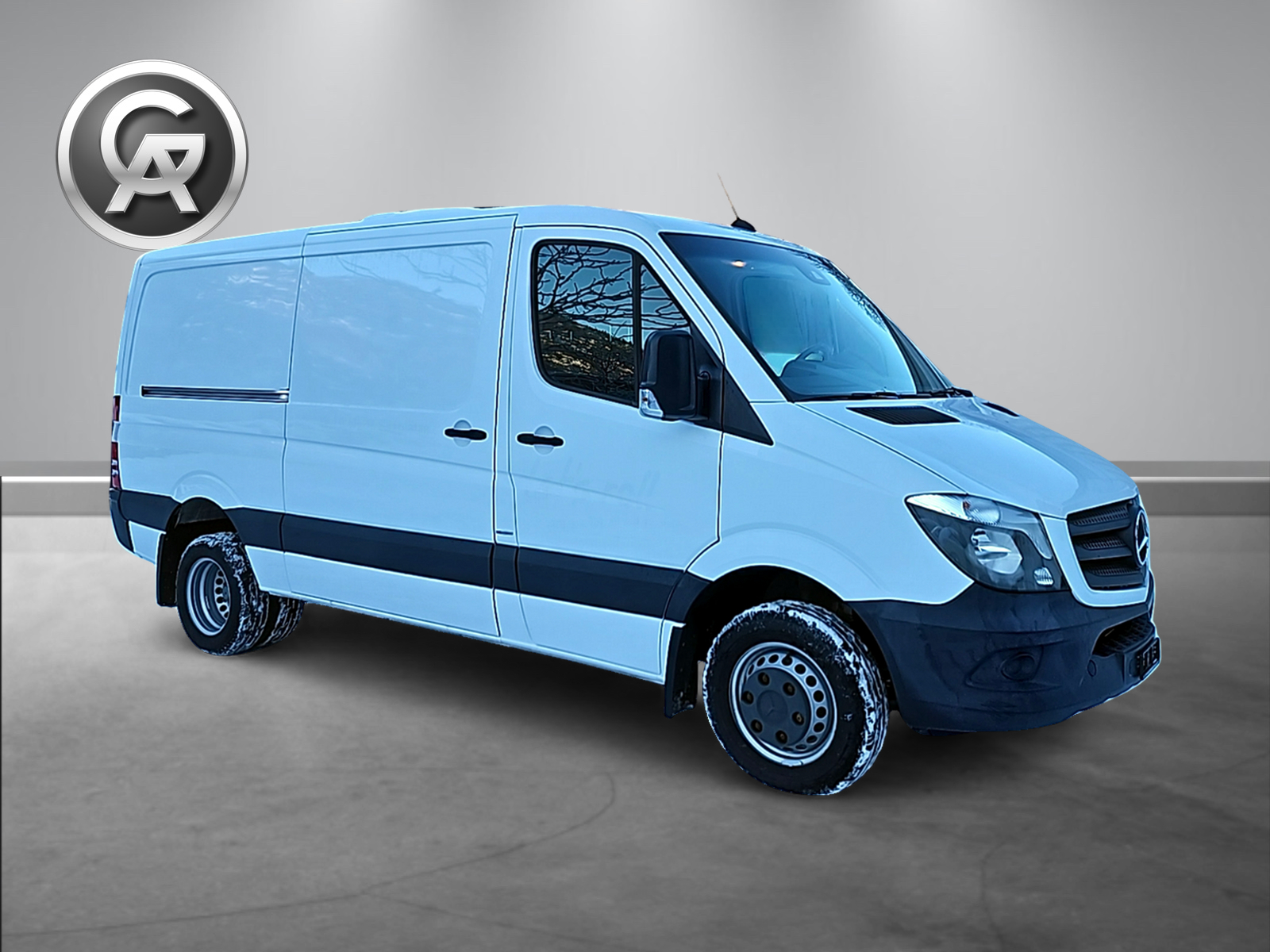 MERCEDES-BENZ Sprinter 514 CDI Lang