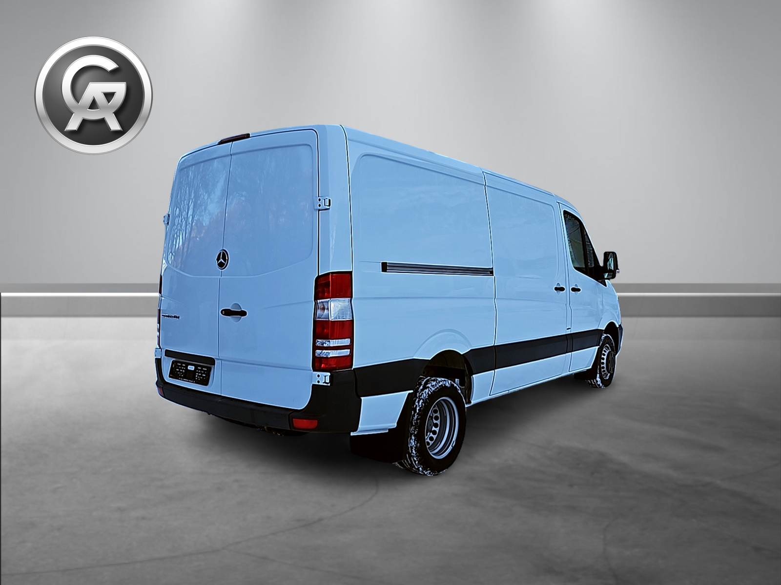 MERCEDES-BENZ Sprinter 514 CDI Lang-image-7