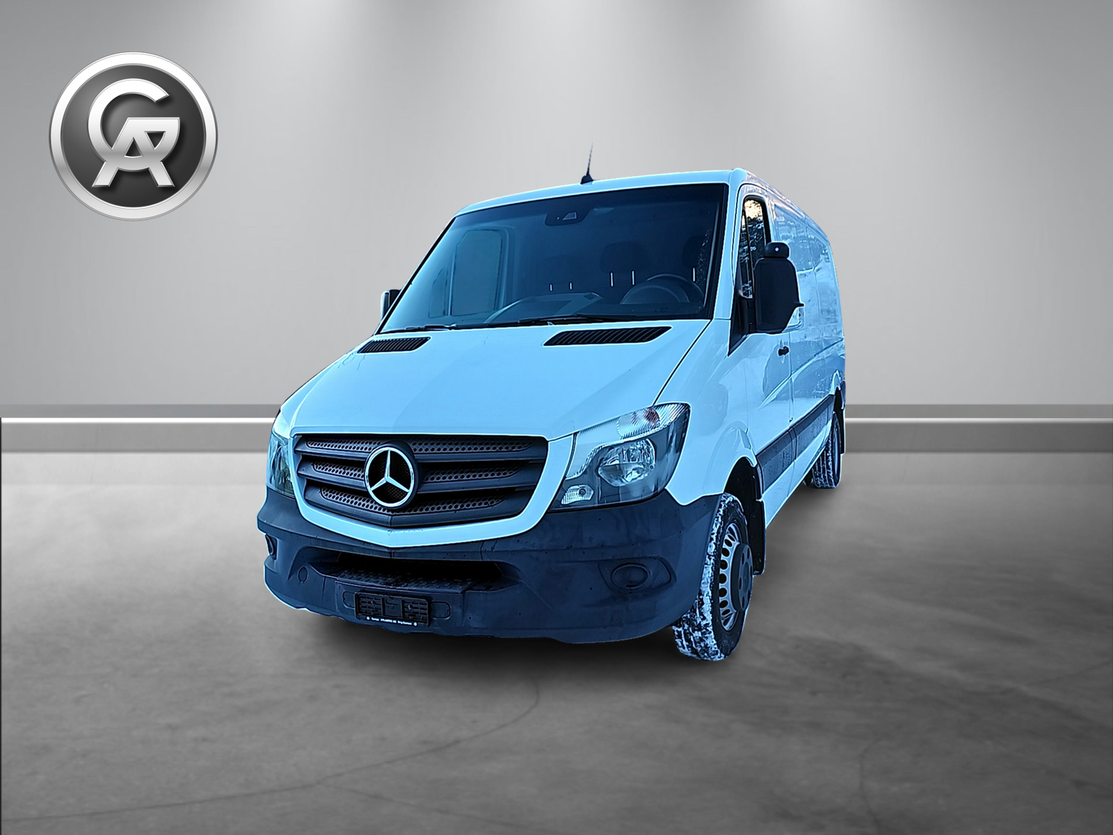 MERCEDES-BENZ Sprinter 514 CDI Lang-image-5