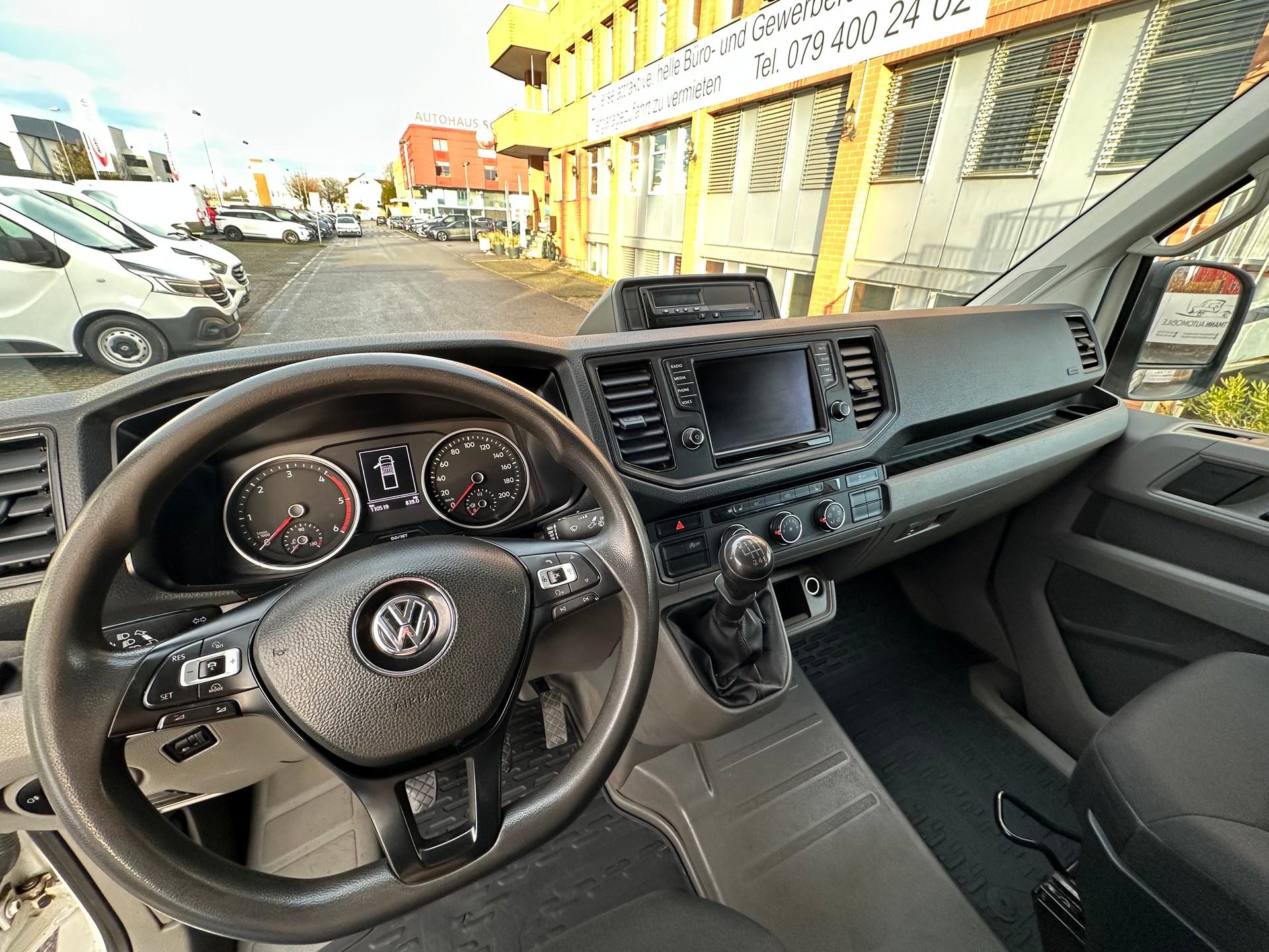 VW Crafter 35 2.0 BiTDI L3-image-9