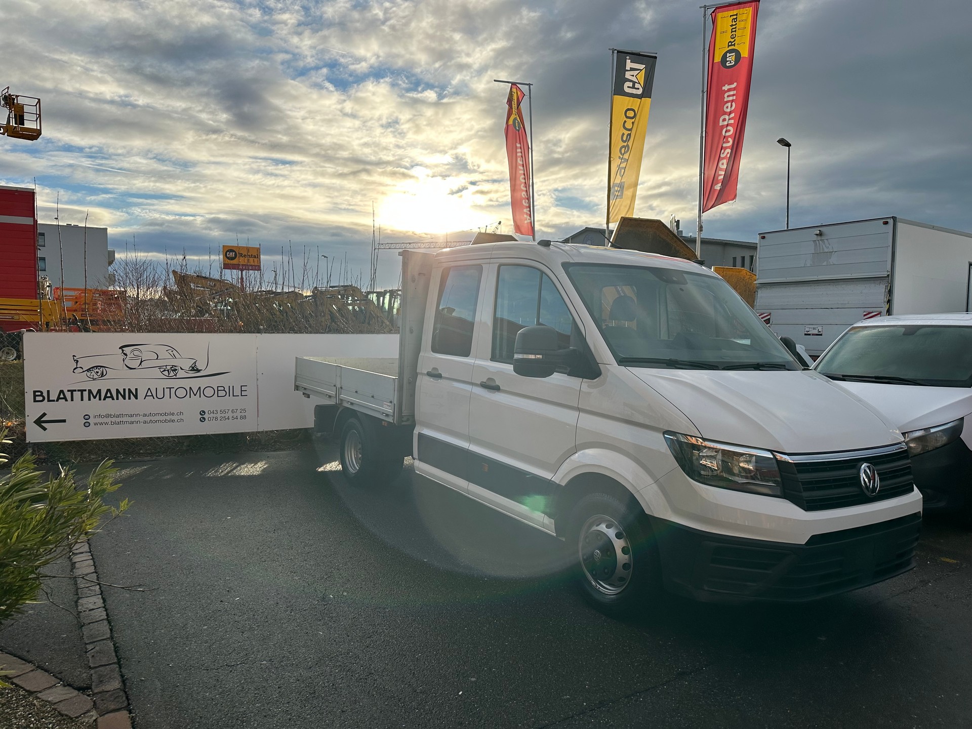 VW Crafter 35 2.0 BiTDI L3