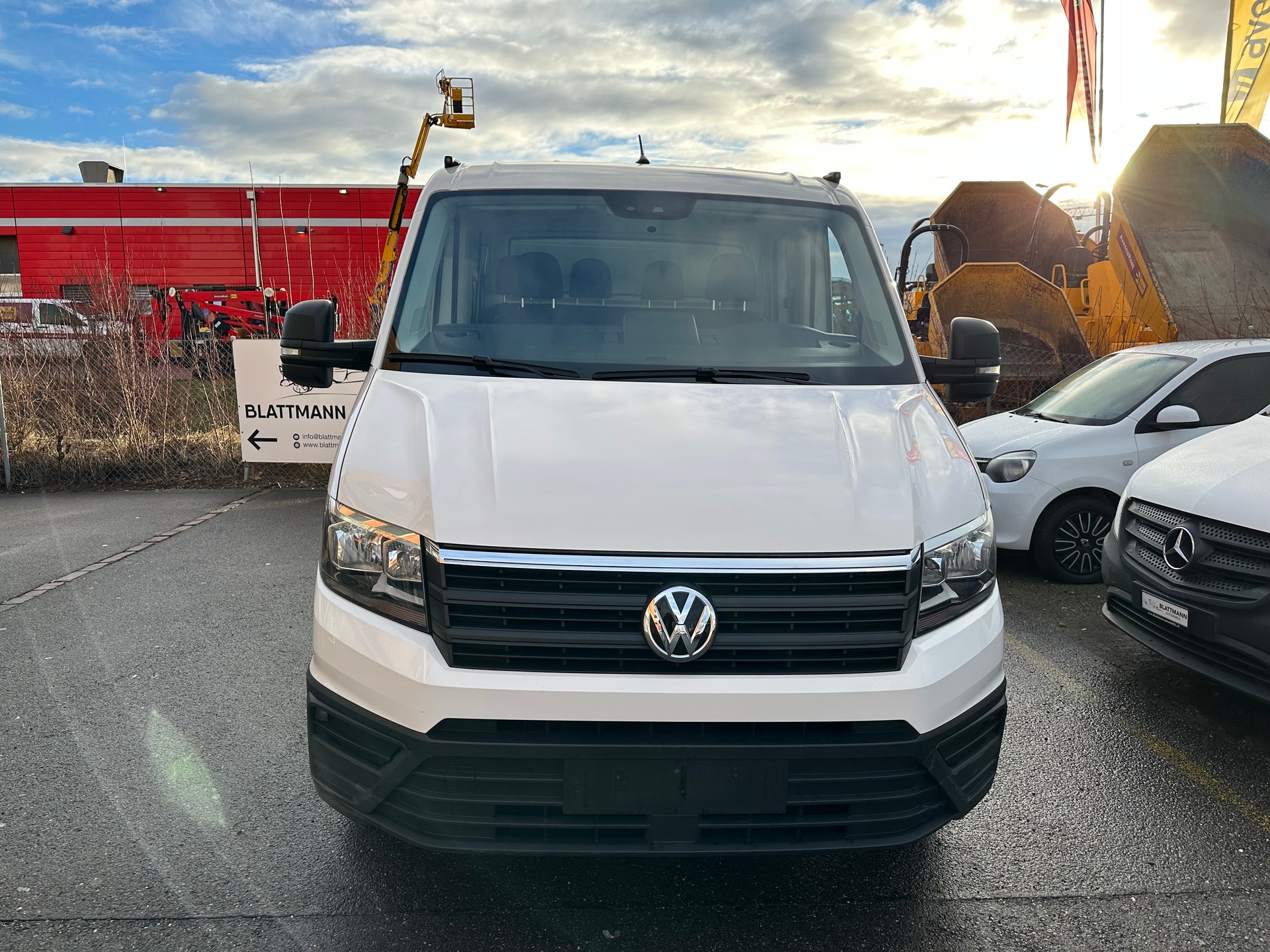 VW Crafter 35 2.0 BiTDI L3-image-1