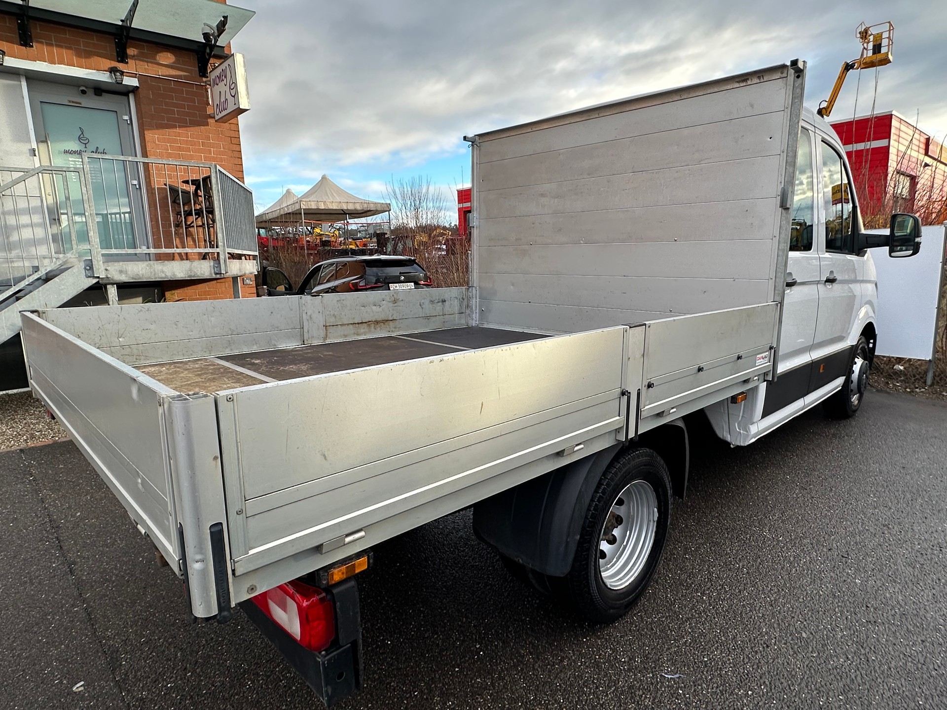 VW Crafter 35 2.0 BiTDI L3-image-5