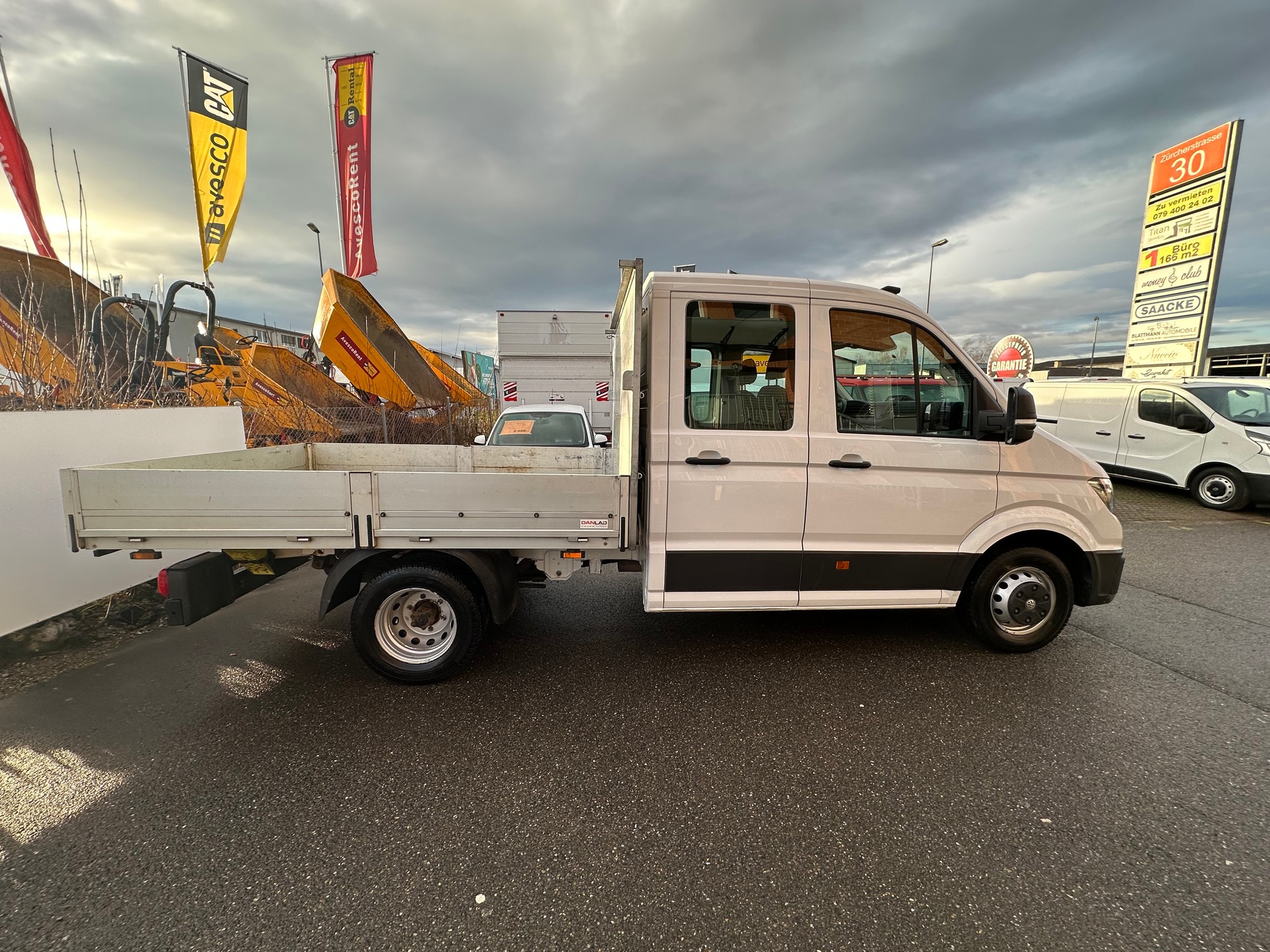 VW Crafter 35 2.0 BiTDI L3-image-2