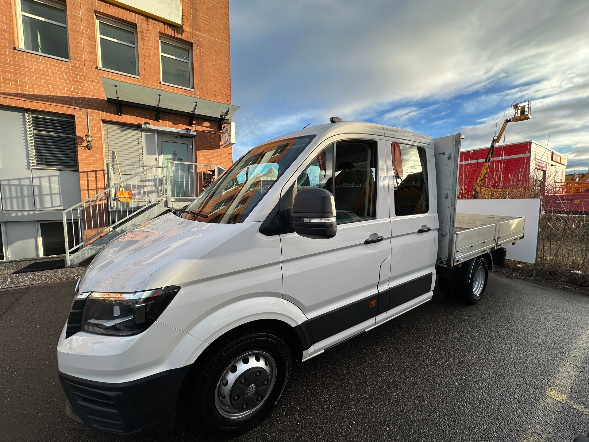 VW Crafter 35 2.0 BiTDI L3-image-3