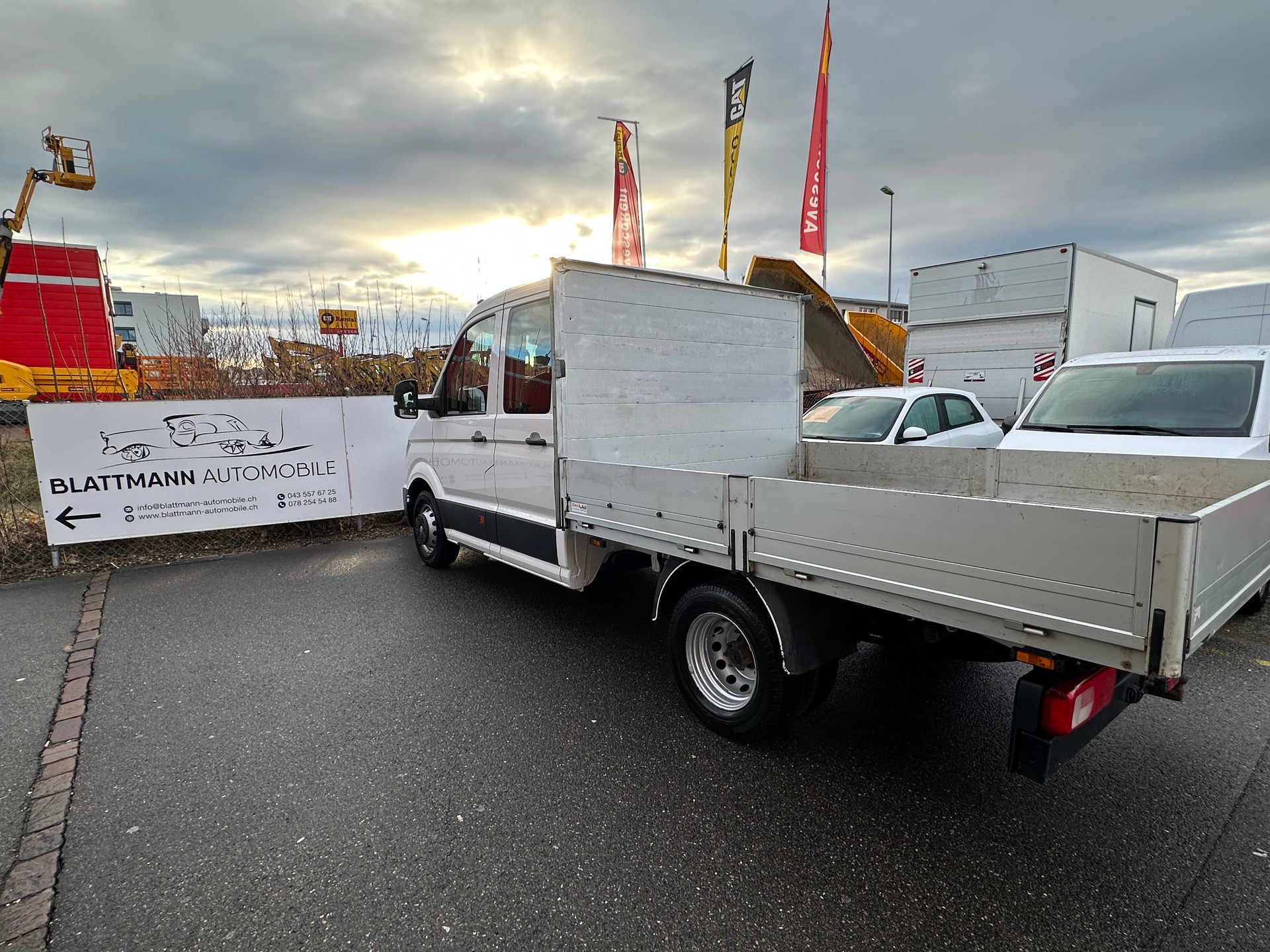 VW Crafter 35 2.0 BiTDI L3-image-4