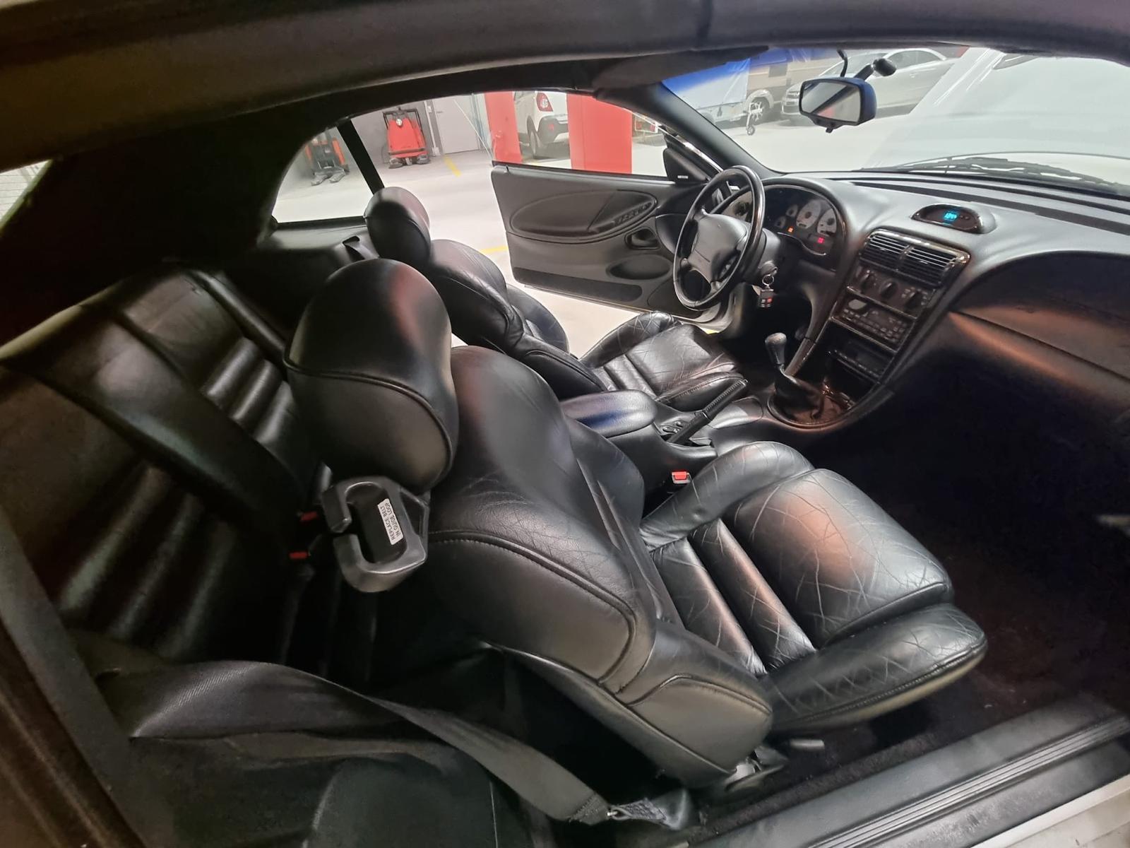FORD MUSTANG Cobra SVT 4.6l V8 PVB-image-8