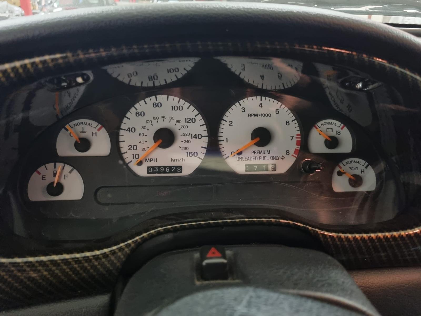 FORD MUSTANG Cobra SVT 4.6l V8 PVB-image-9