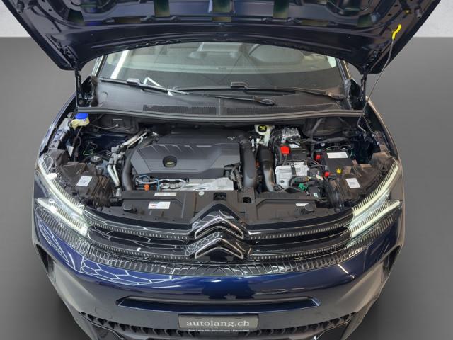 CITROEN C5 Aircross 1.6 Plug-in Hybrid You+-image-8