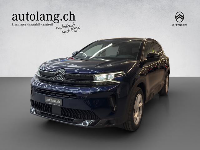 CITROEN C5 Aircross 1.6 Plug-in Hybrid You+-image-0
