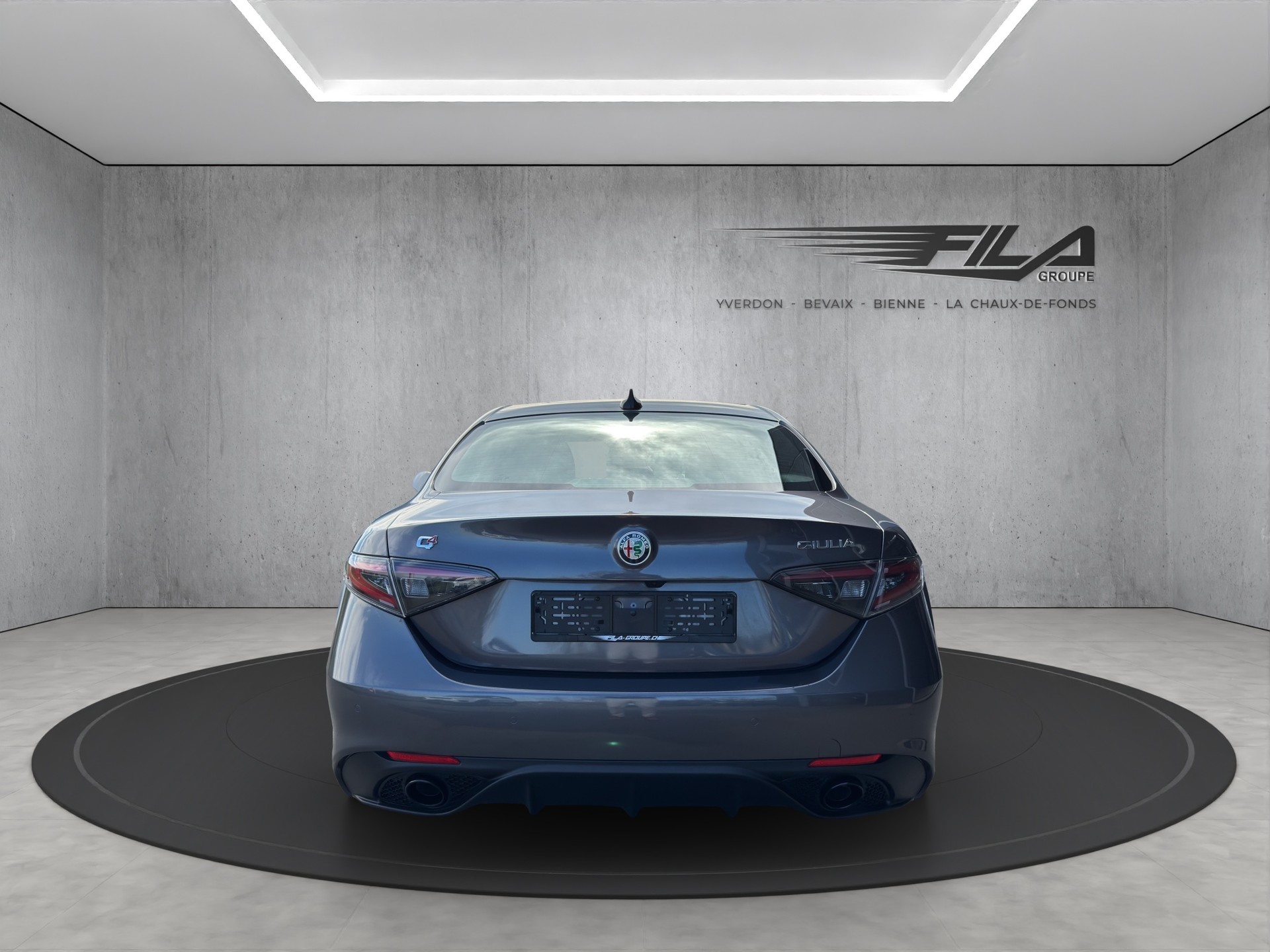 ALFA ROMEO Giulia 2.0 Q4 Sprint Edition-image-3