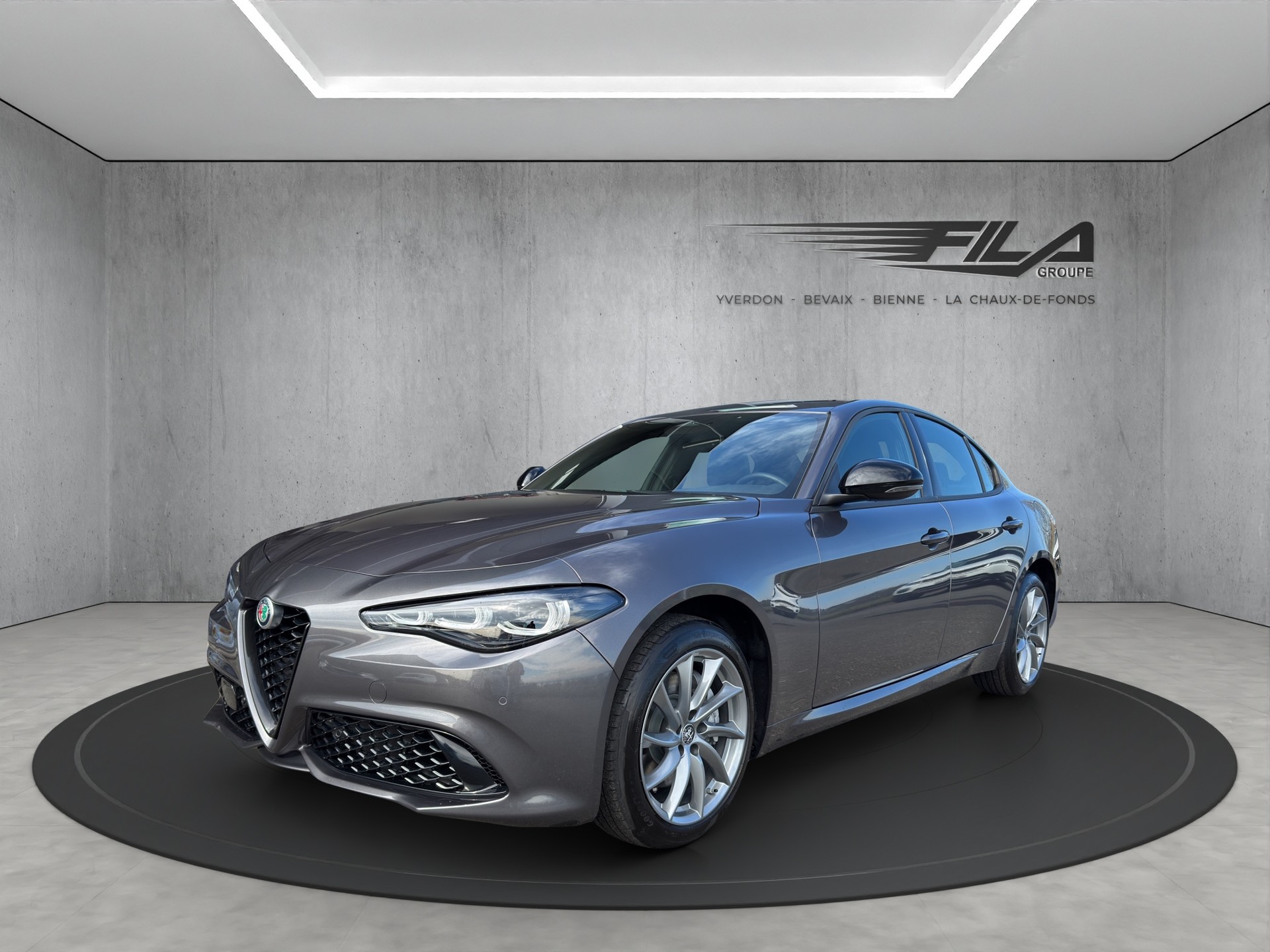 ALFA ROMEO Giulia 2.0 Q4 Sprint Edition-image-0