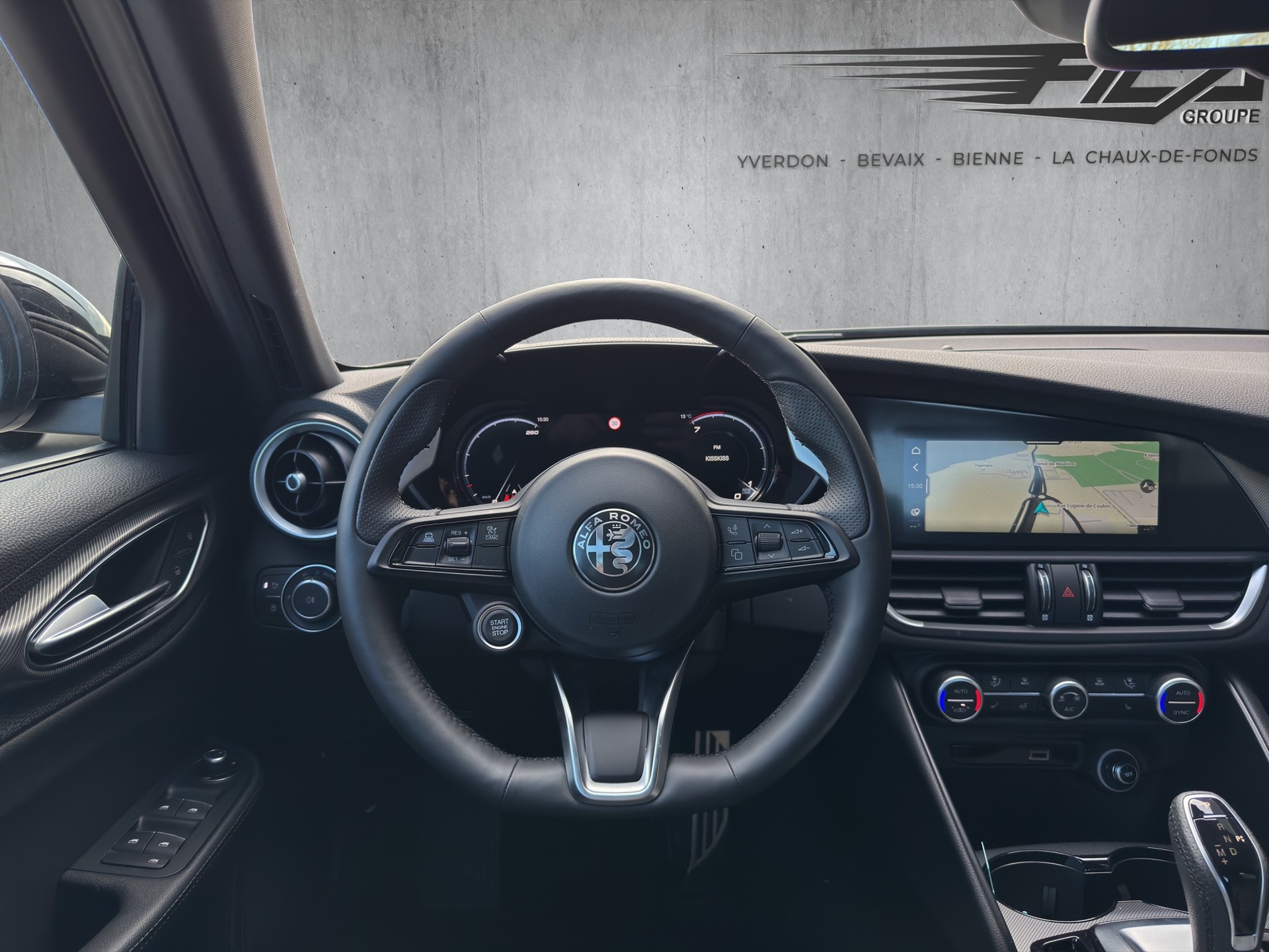 ALFA ROMEO Giulia 2.0 Q4 Sprint Edition-image-7