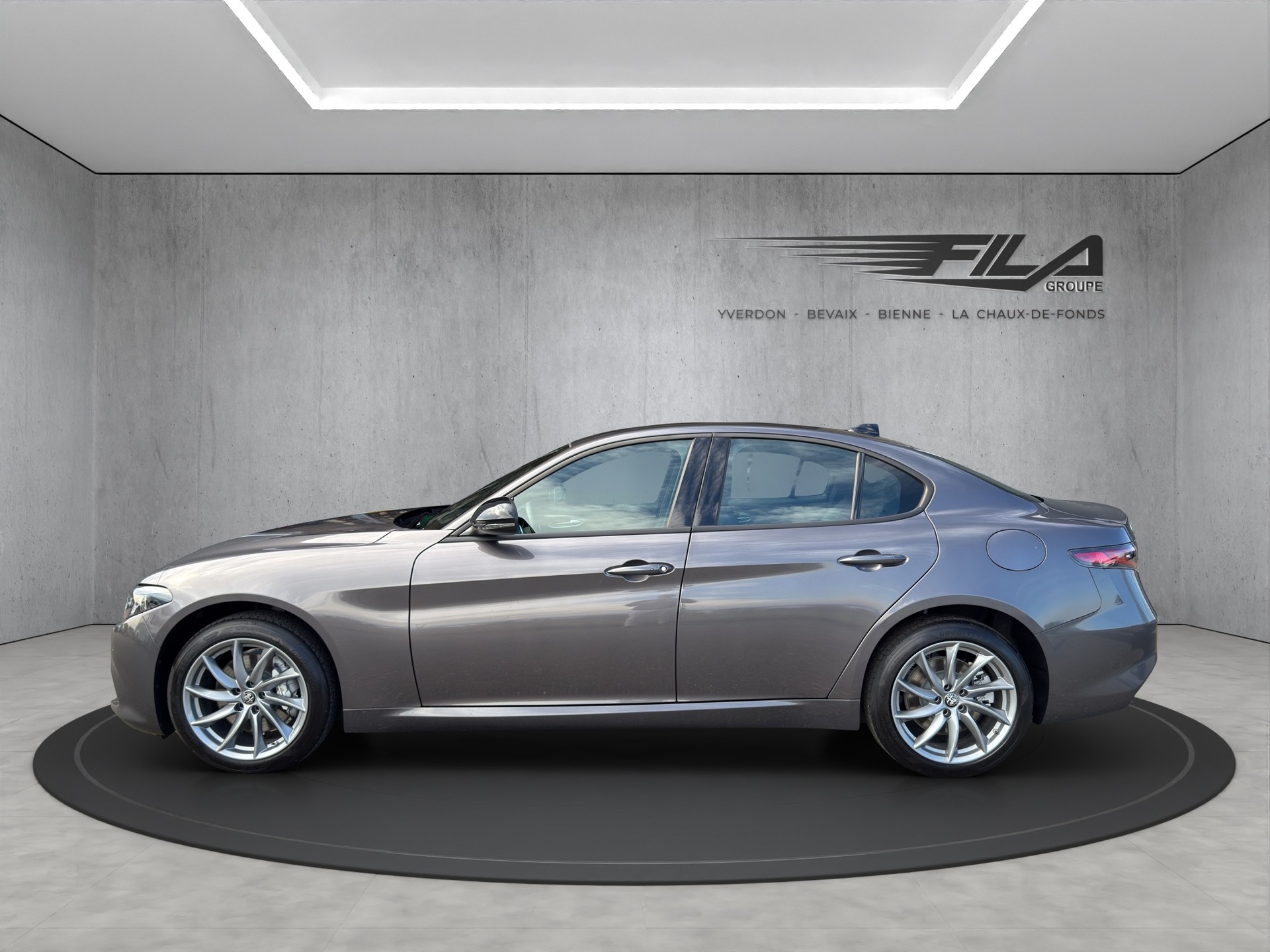 ALFA ROMEO Giulia 2.0 Q4 Sprint Edition-image-2