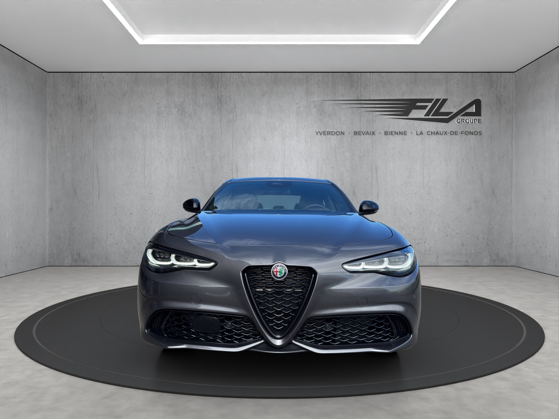 ALFA ROMEO Giulia 2.0 Q4 Sprint Edition-image-1