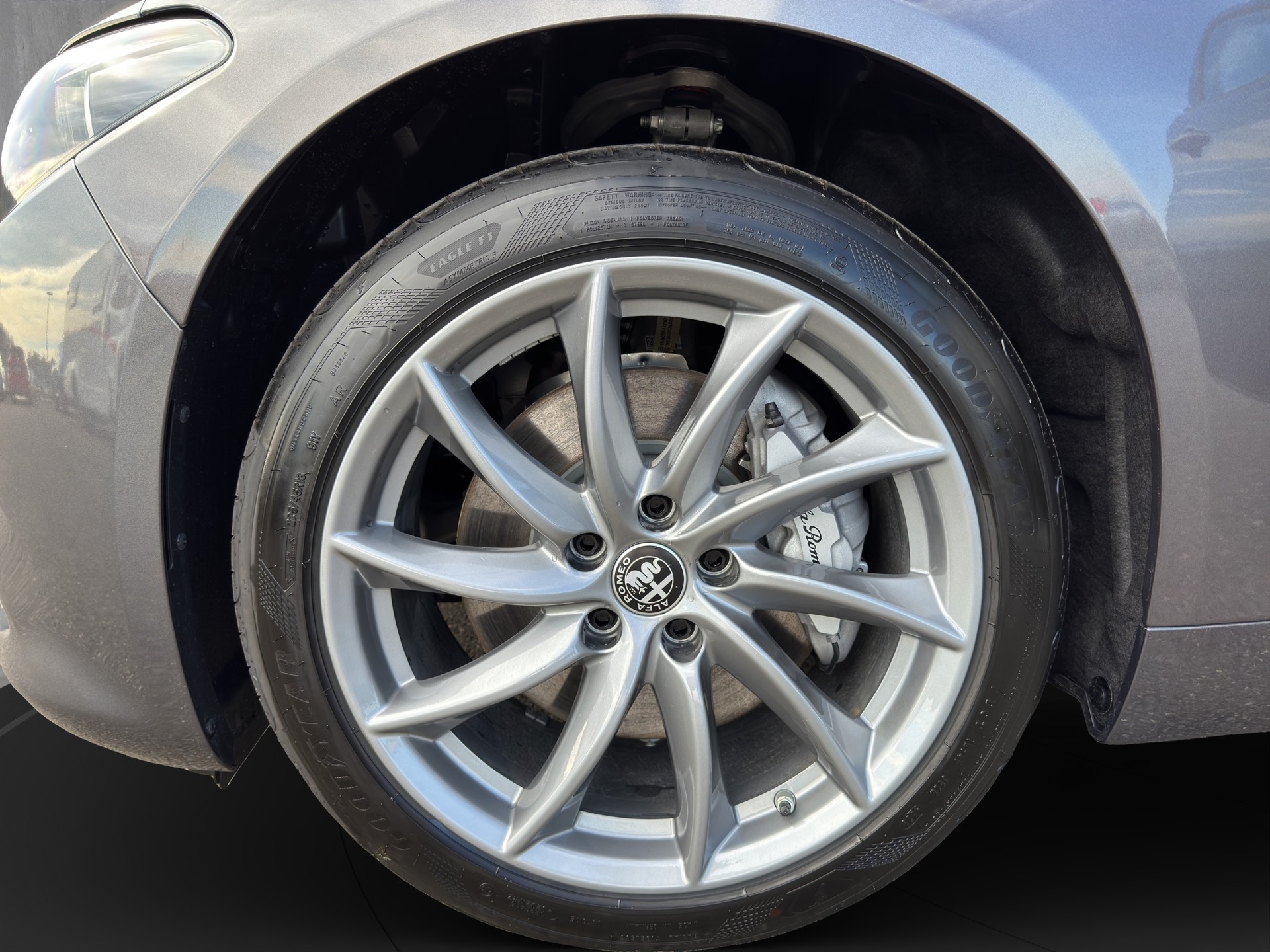 ALFA ROMEO Giulia 2.0 Q4 Sprint Edition-image-13