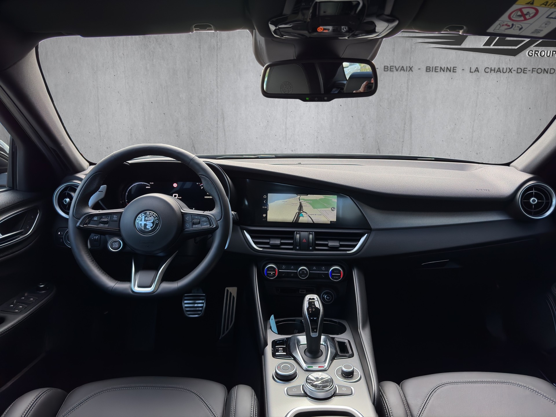ALFA ROMEO Giulia 2.0 Q4 Sprint Edition-image-8