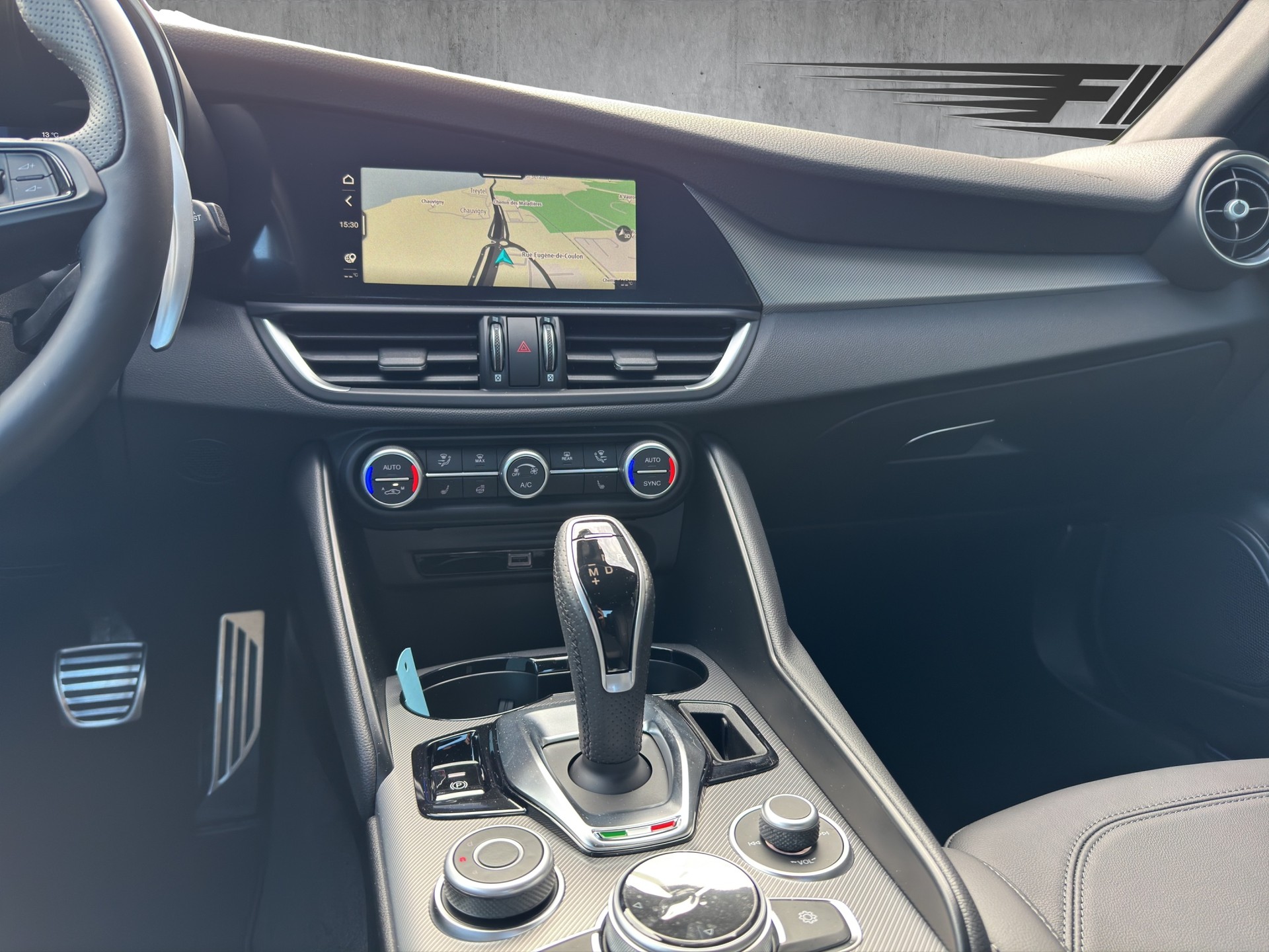 ALFA ROMEO Giulia 2.0 Q4 Sprint Edition-image-9