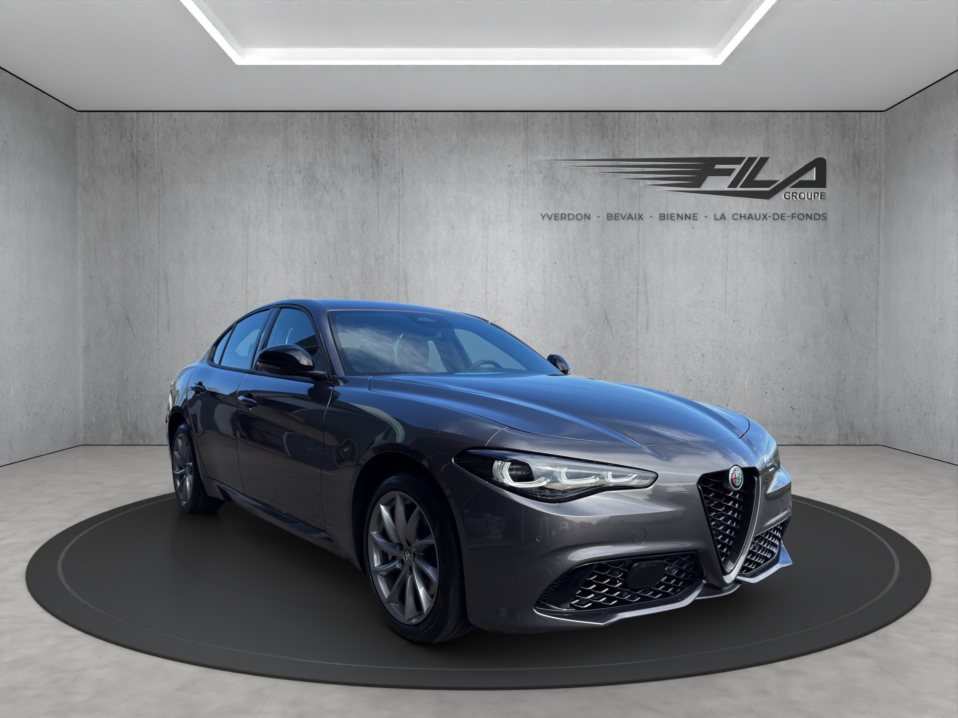 ALFA ROMEO Giulia 2.0 Q4 Sprint Edition-image-5