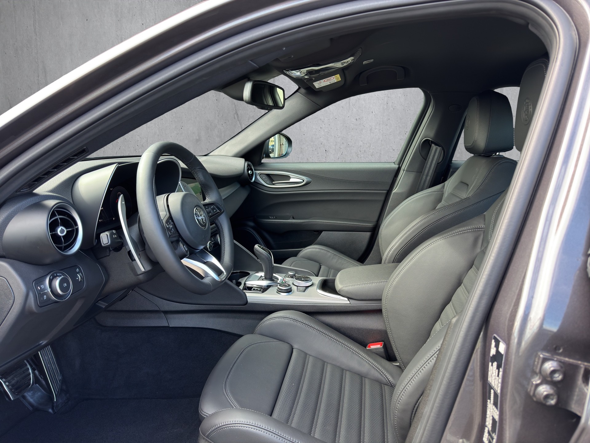 ALFA ROMEO Giulia 2.0 Q4 Sprint Edition-image-6