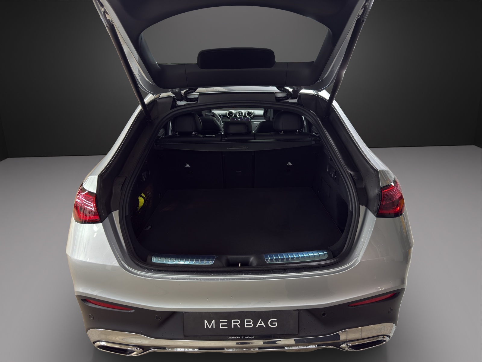MERCEDES-BENZ GLC Coupé 300 de 4Matic EQ Star 9G-Tronic-image-8