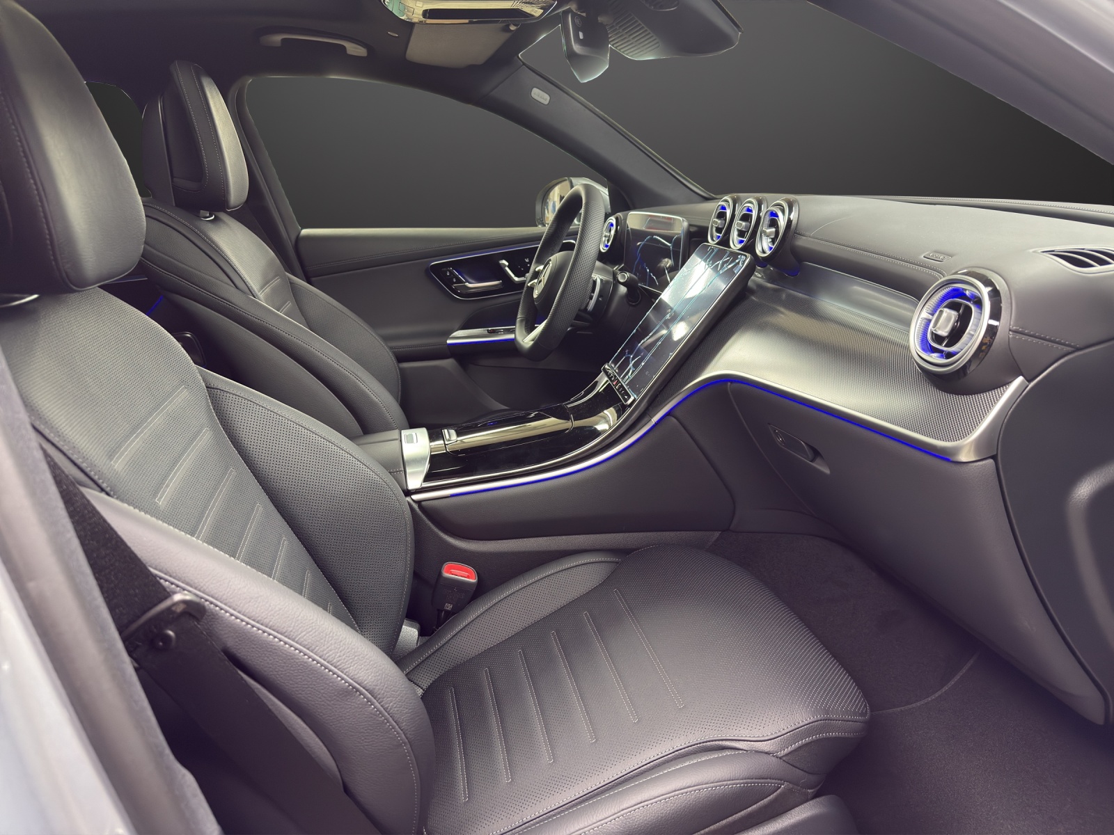 MERCEDES-BENZ GLC Coupé 300 de 4Matic EQ Star 9G-Tronic-image-11