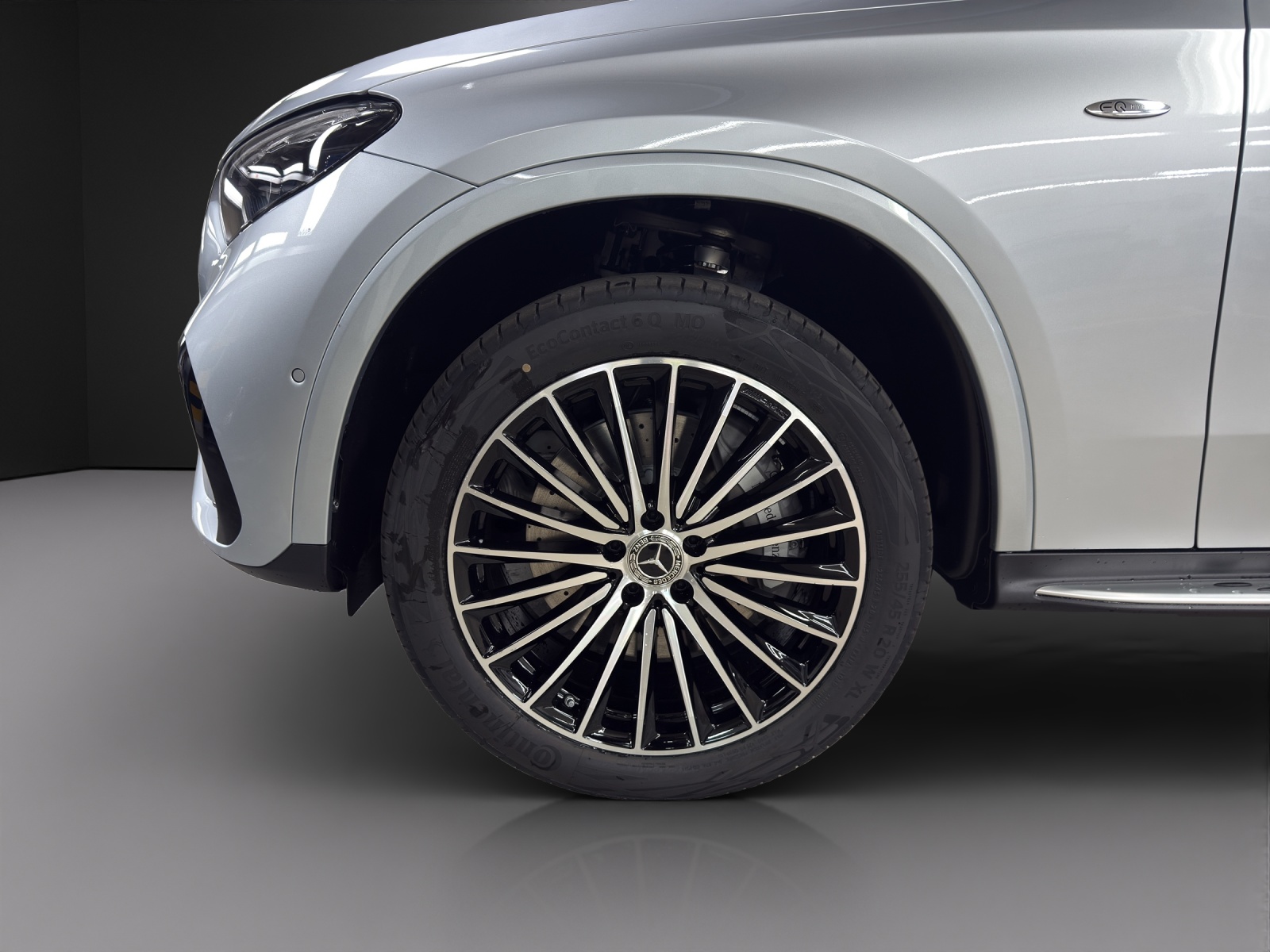MERCEDES-BENZ GLC Coupé 300 de 4Matic EQ Star 9G-Tronic-image-7