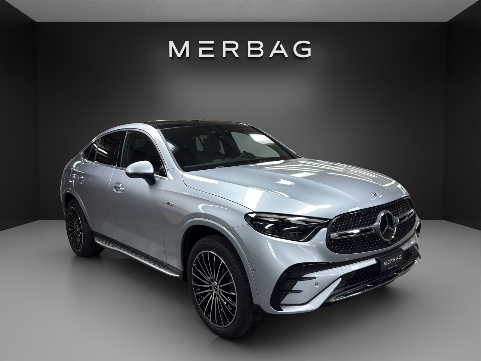MERCEDES-BENZ GLC Coupé 300 de 4Matic EQ Star 9G-Tronic-image-5