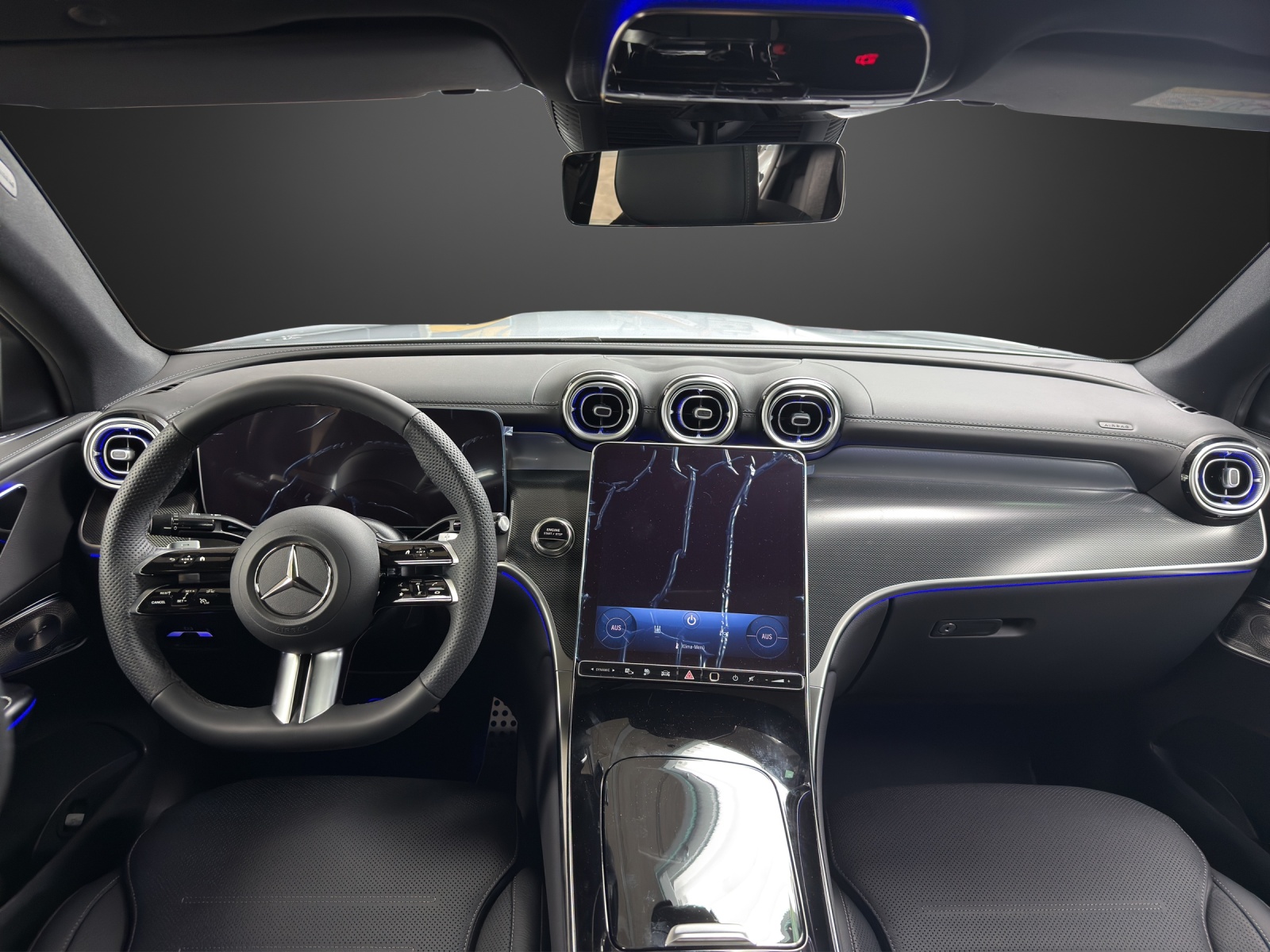 MERCEDES-BENZ GLC Coupé 300 de 4Matic EQ Star 9G-Tronic-image-10