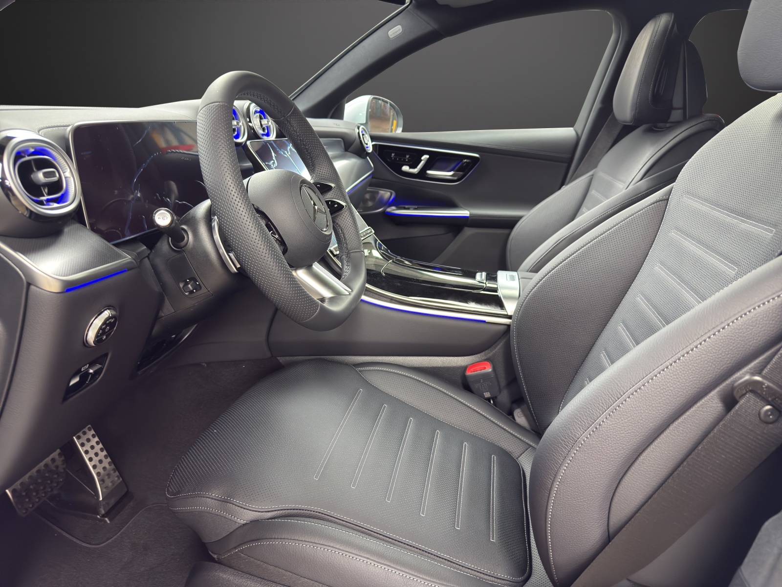 MERCEDES-BENZ GLC Coupé 300 de 4Matic EQ Star 9G-Tronic-image-9
