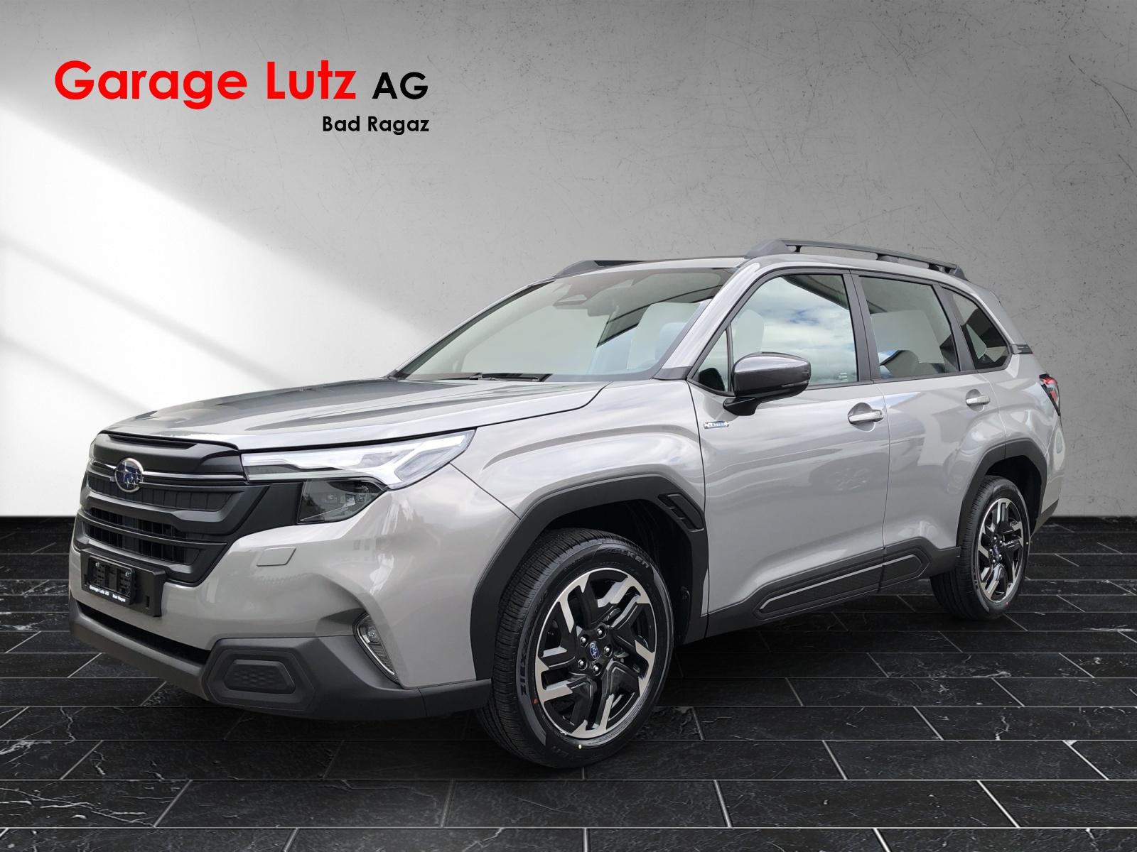 SUBARU Forester Station 2.0i e-Boxer Advantage-image-0