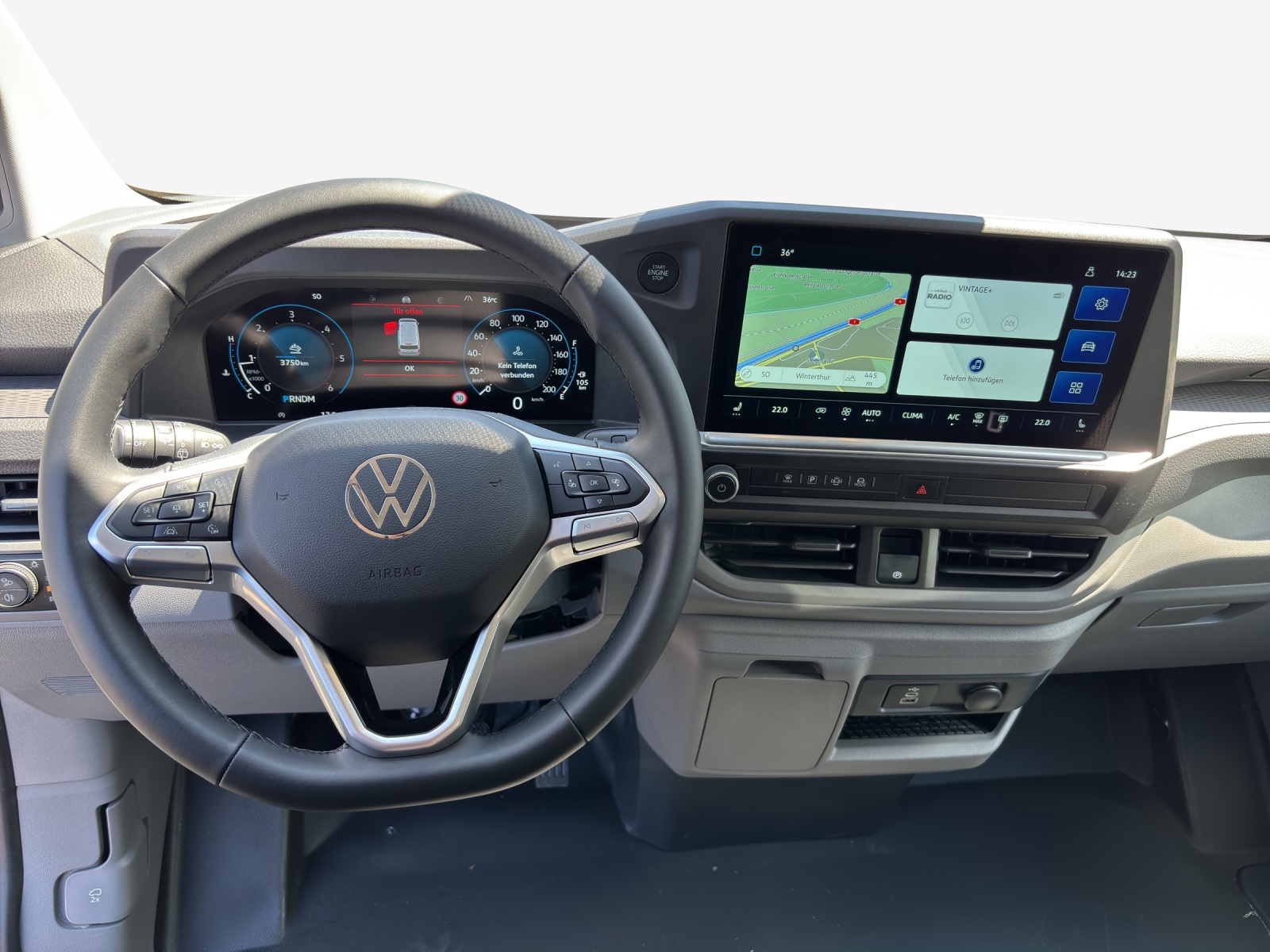 VW Transporter 2.0 TDI Automat-image-8