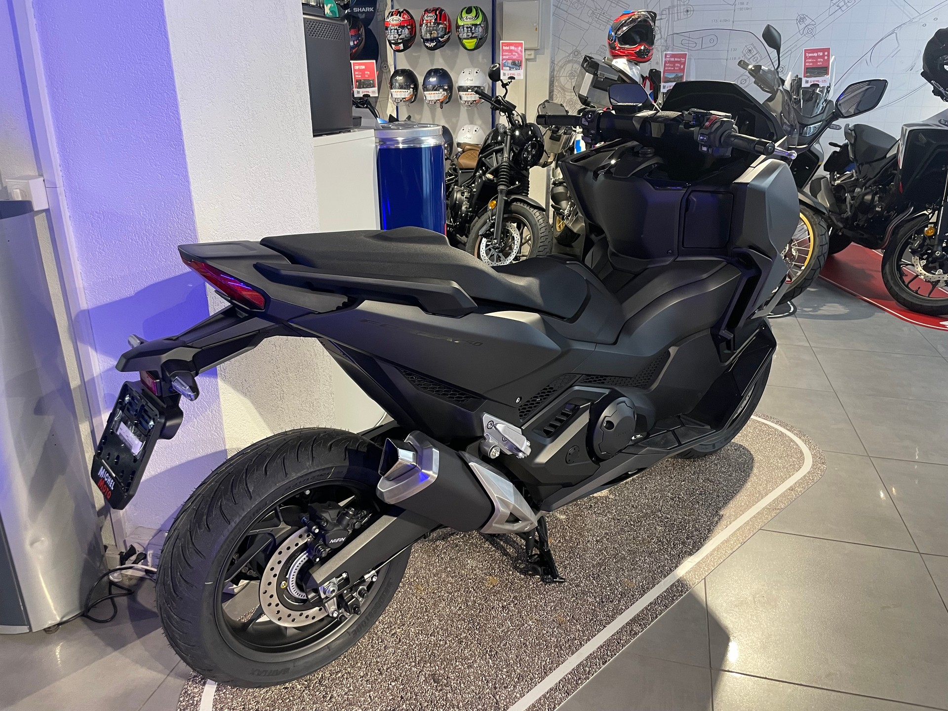HONDA NSS 750-image-5