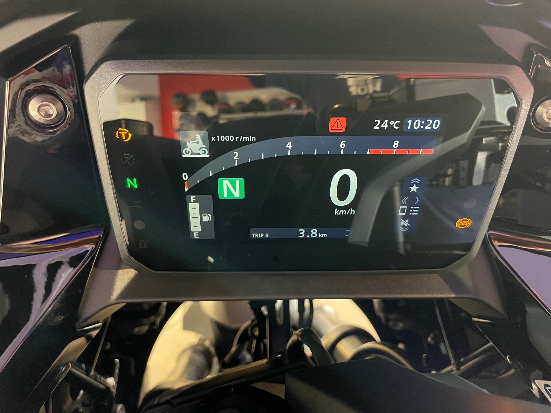 HONDA NSS 750-image-6