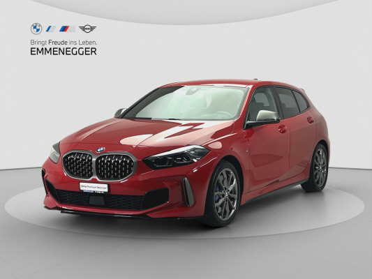 BMW M135i xDrive-image-0