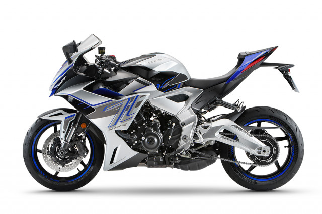 ZONTES RR