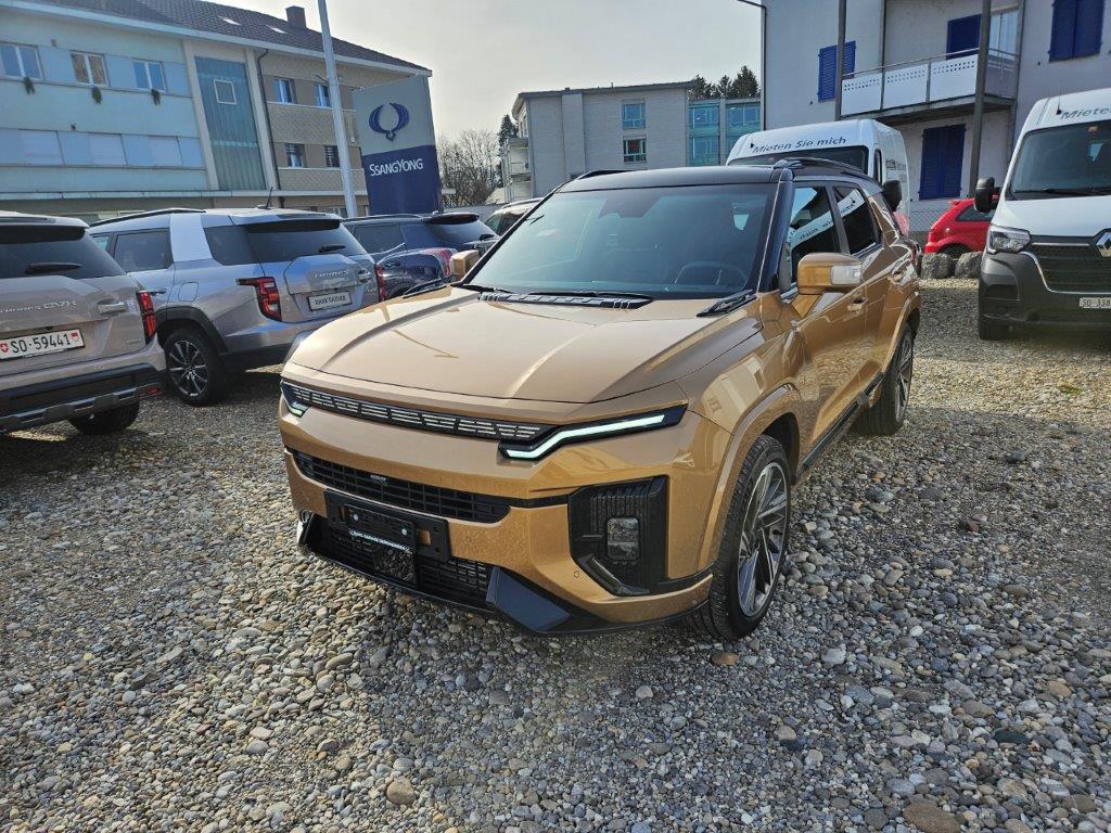 KGM-SsangYong Actyon 1.5 T GDI First Edition 4WD Automat-showroom-element-1