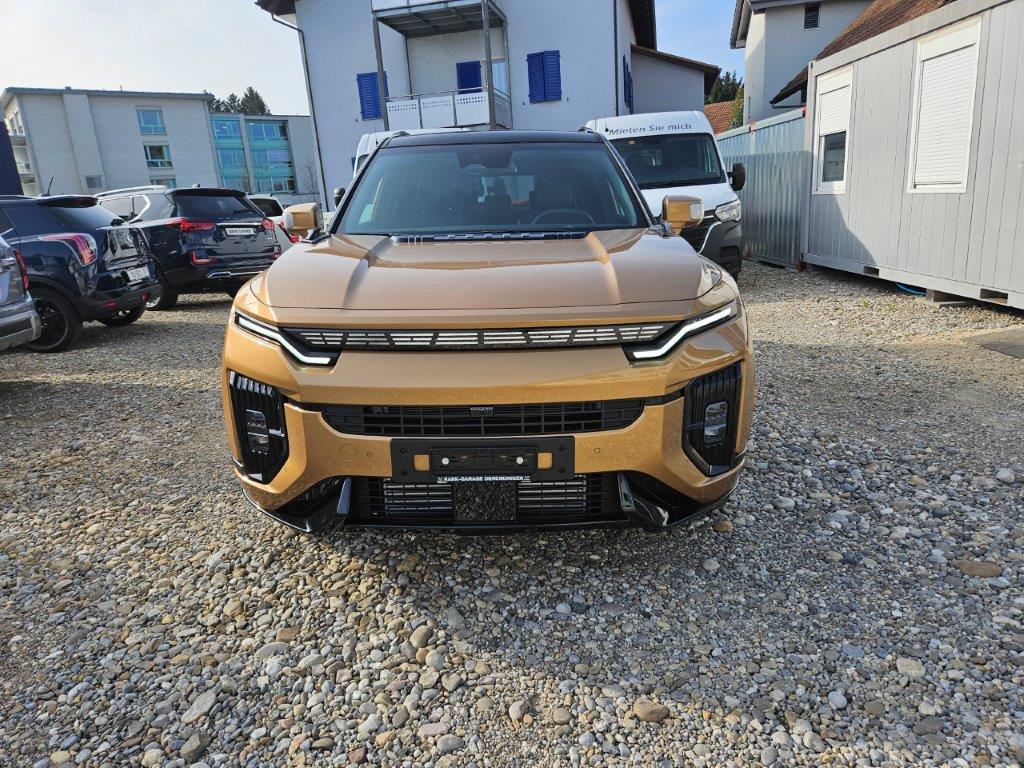 KGM-SsangYong Actyon 1.5 T GDI First Edition 4WD Automat-showroom-element-2