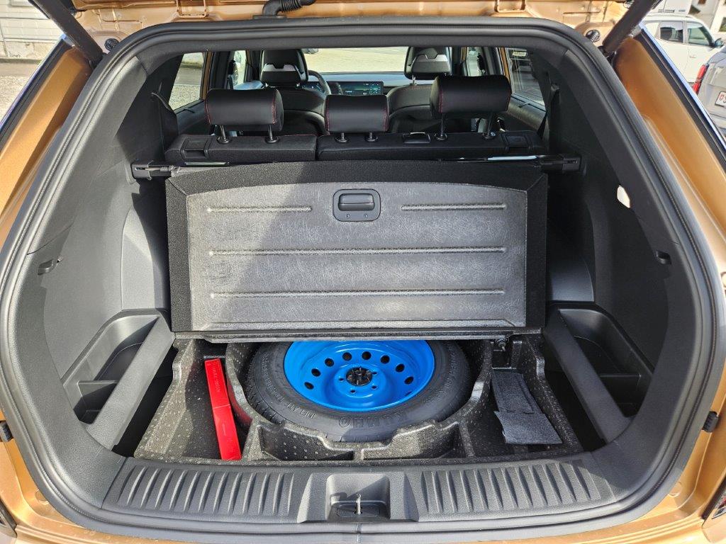 KGM-SsangYong Actyon 1.5 T GDI First Edition 4WD Automat-image-28