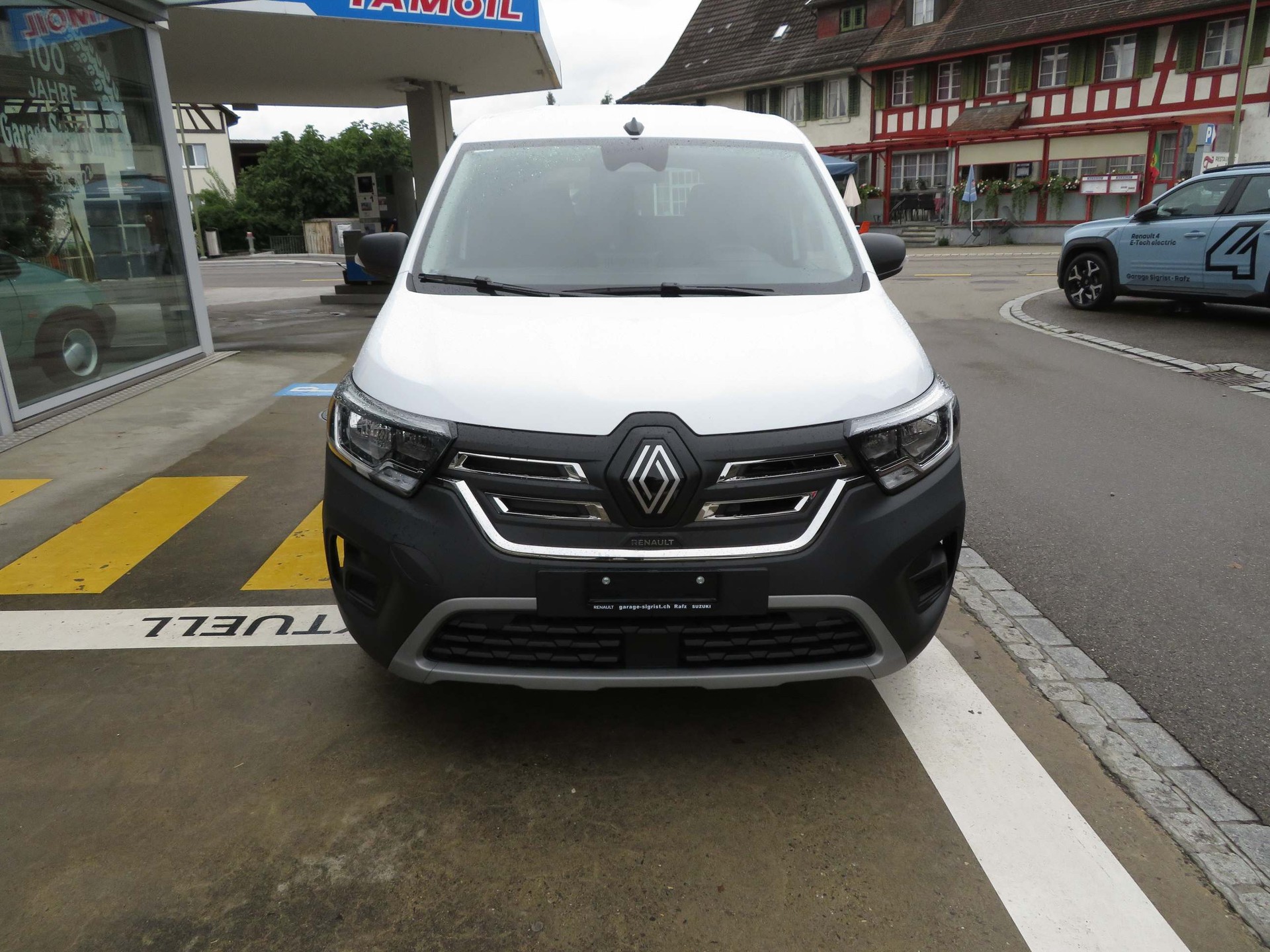 RENAULT Kangoo Van E-Tech Electric EV45 22kW Extra-image-2