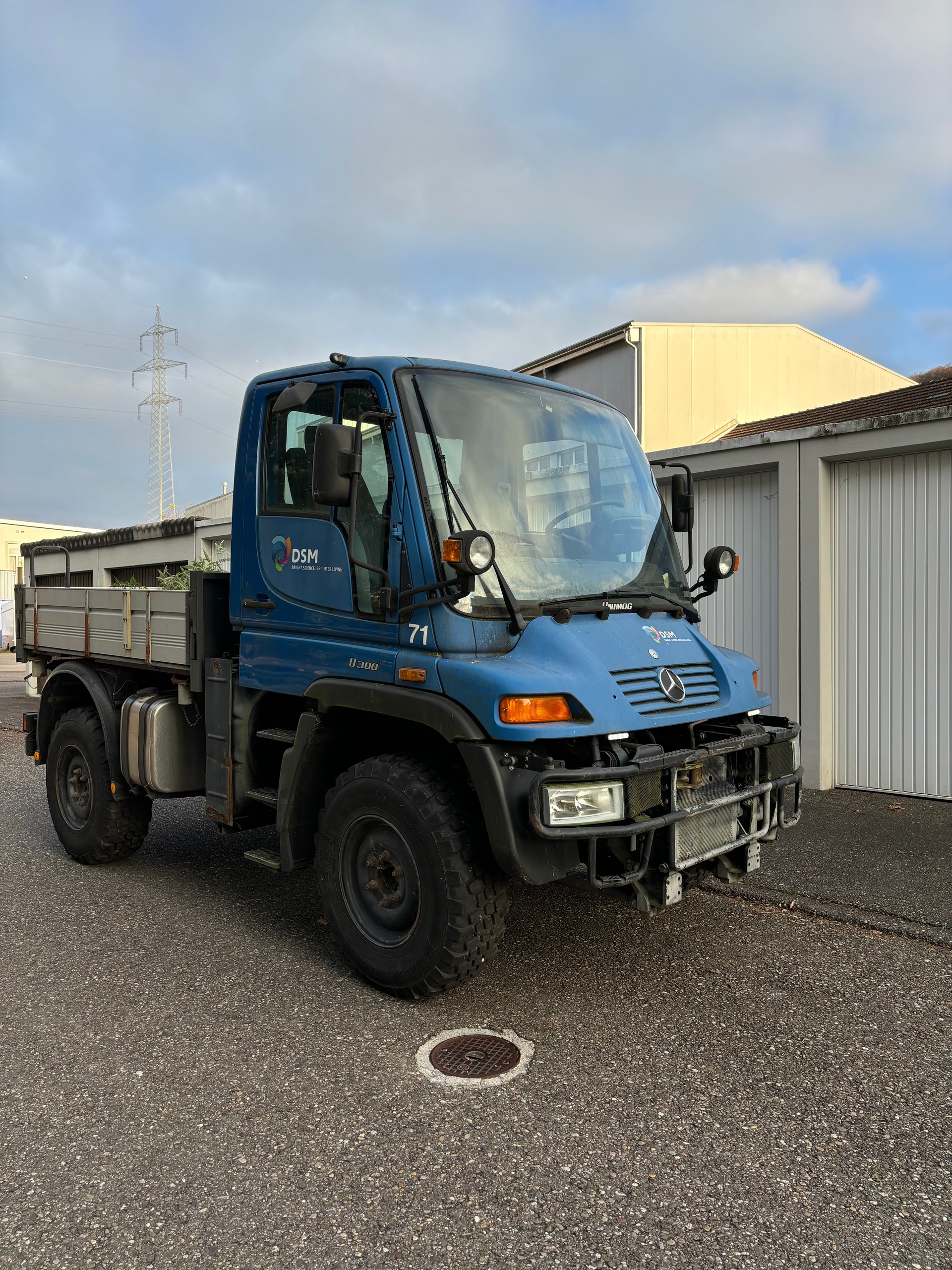 UNIMOG U 300