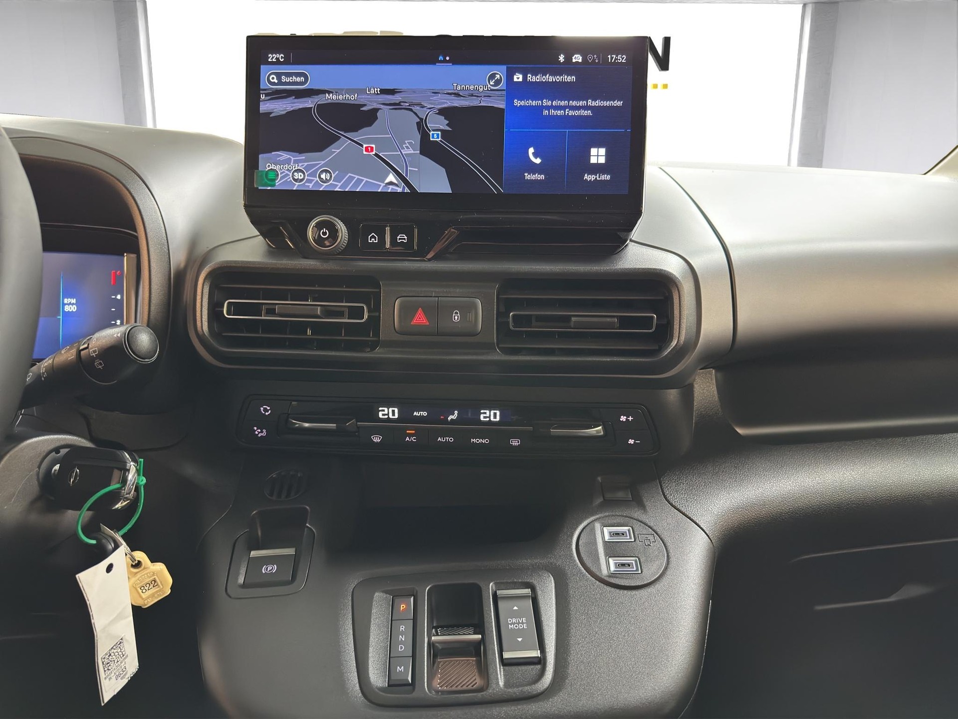 OPEL Combo XL 1.5 D GS S/S 7-Sitzer-image-12