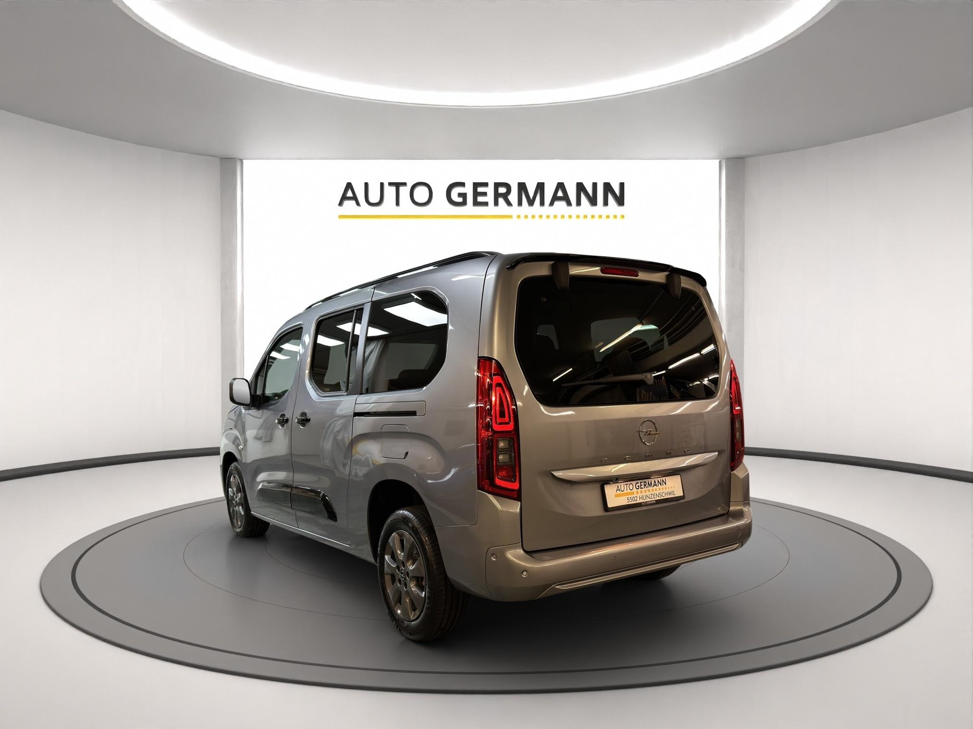 OPEL Combo XL 1.5 D GS S/S 7-Sitzer-showroom-element-1