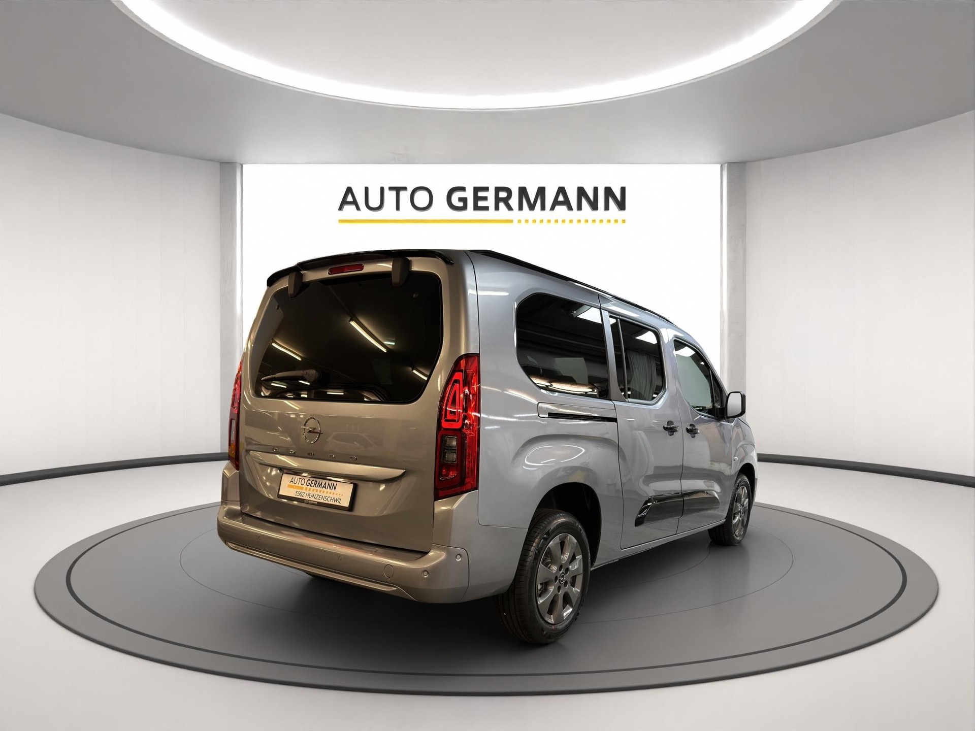 OPEL Combo XL 1.5 D GS S/S 7-Sitzer-showroom-element-2