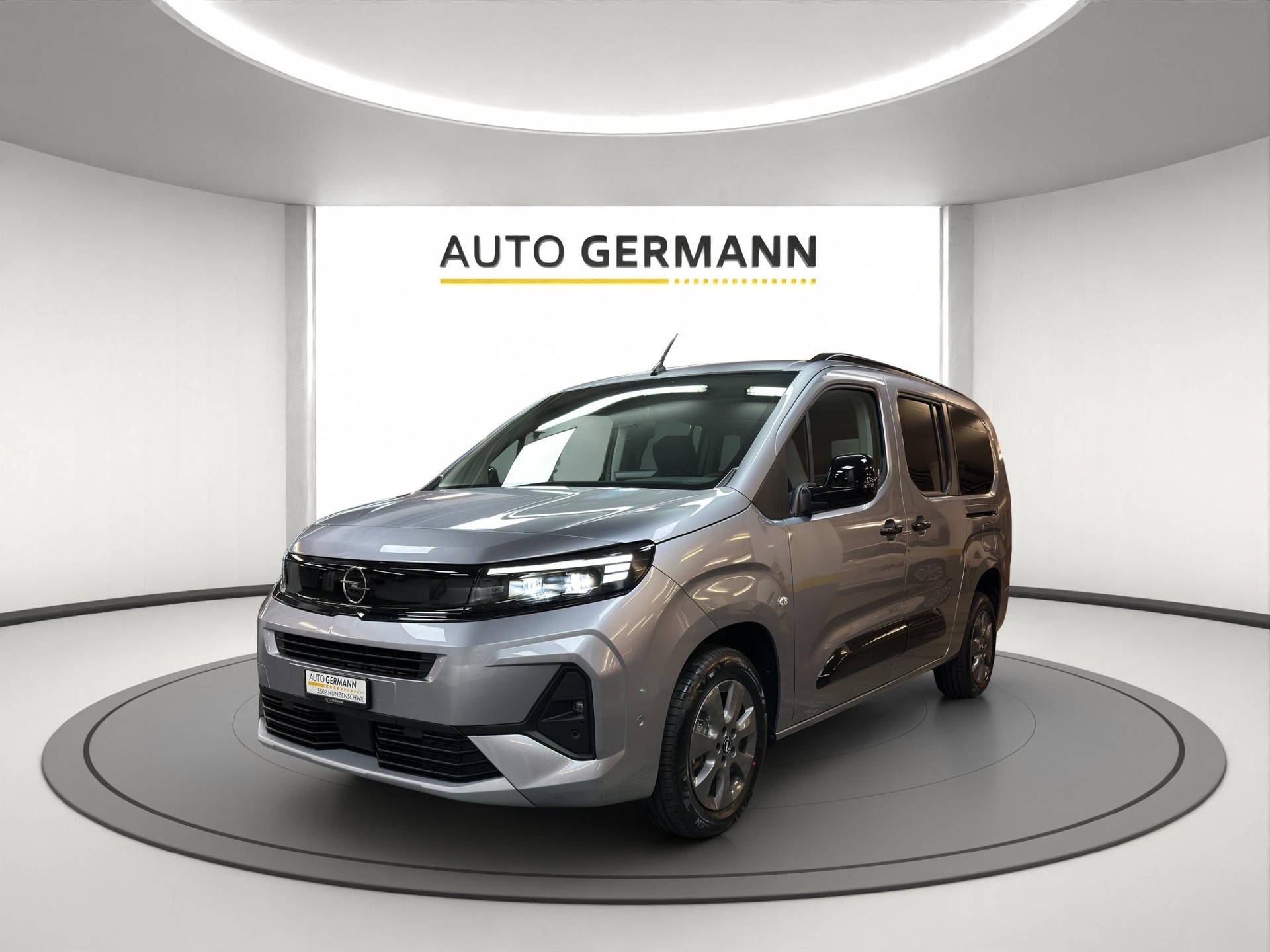 OPEL Combo XL 1.5 D GS S/S 7-Sitzer