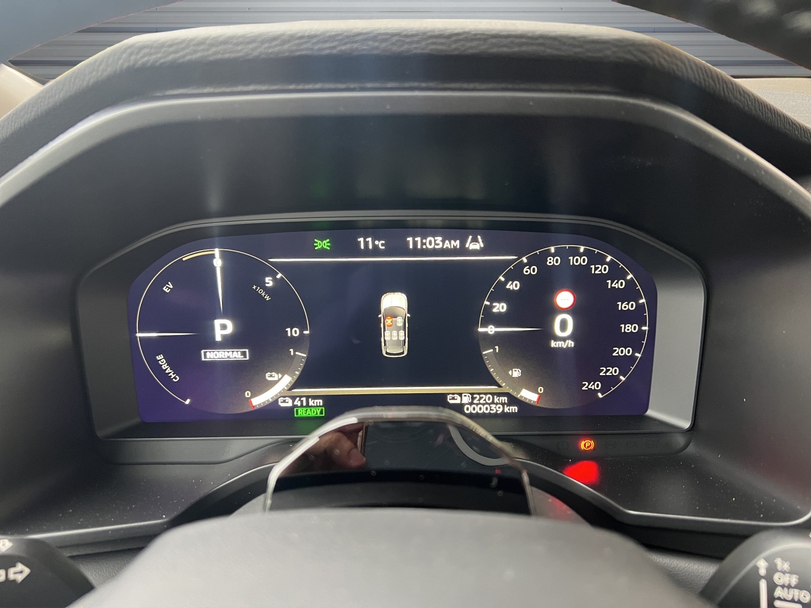 MITSUBISHI Outlander 2.4 PHEV Intense 4WD Automatic-image-12